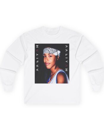 Aaliyah Unisex Ultra Cotton Long Sleeve Tee