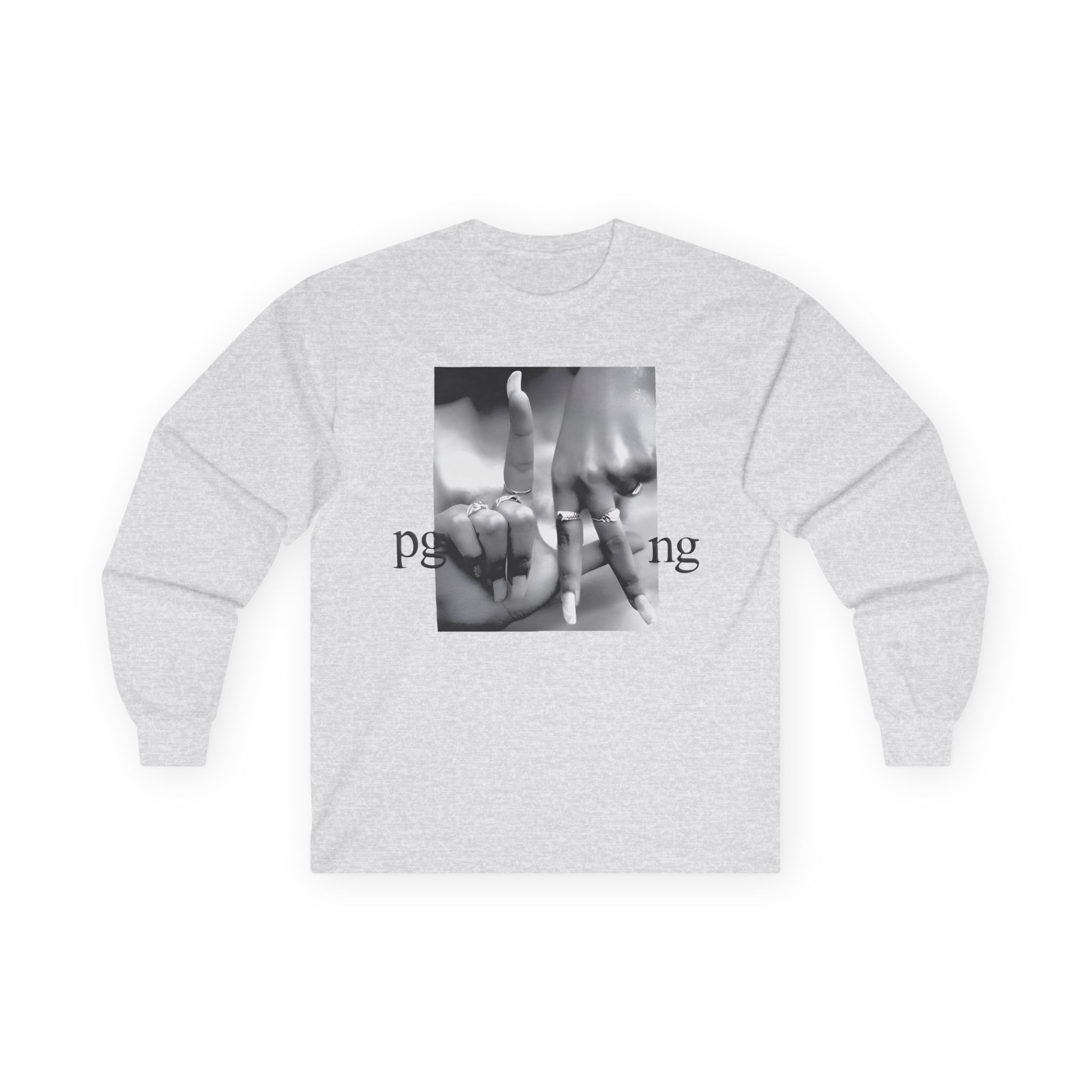 Kendrick Lamar Pglang Unisex Ultra Cotton Long Sleeve Tee