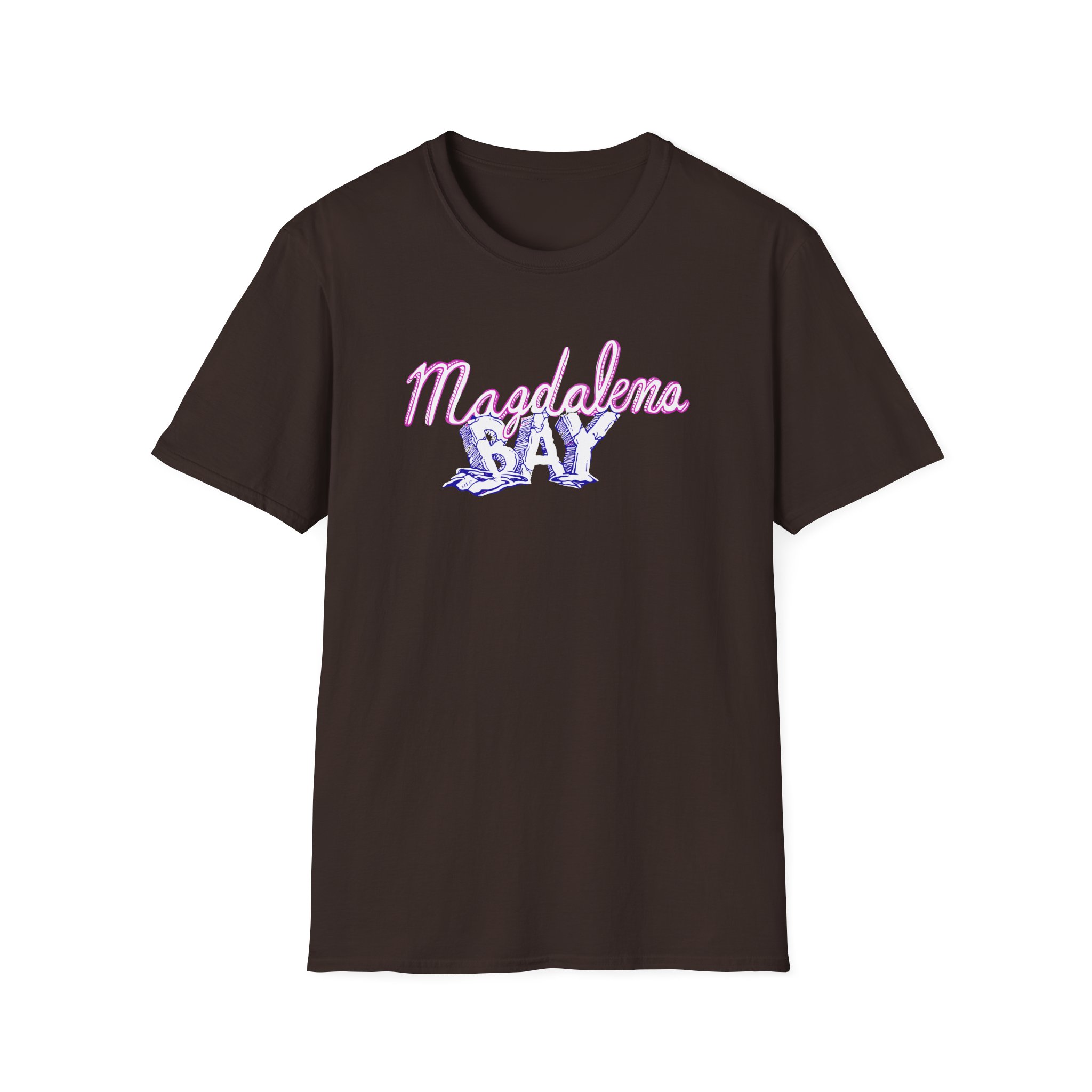 Magdalena Bay Unisex Softstyle T-Shirt