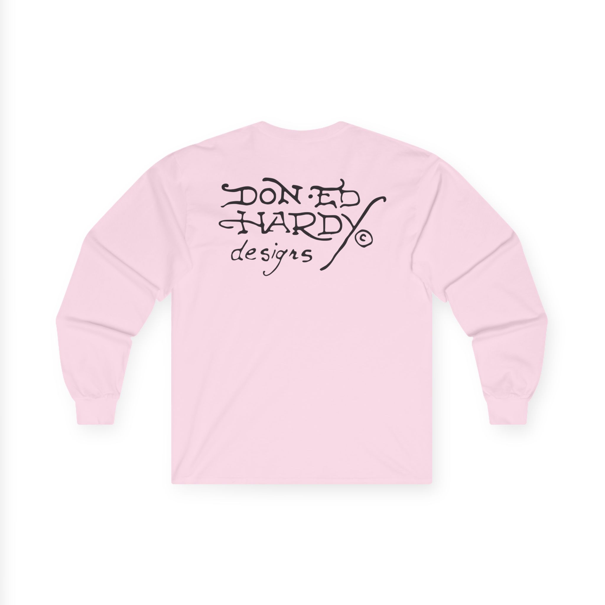 Kim Petras Dolphin Girl Unisex Ultra Cotton Long Sleeve Tee