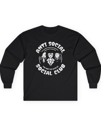 Auronplay Unisex Ultra Cotton Long Sleeve Tee