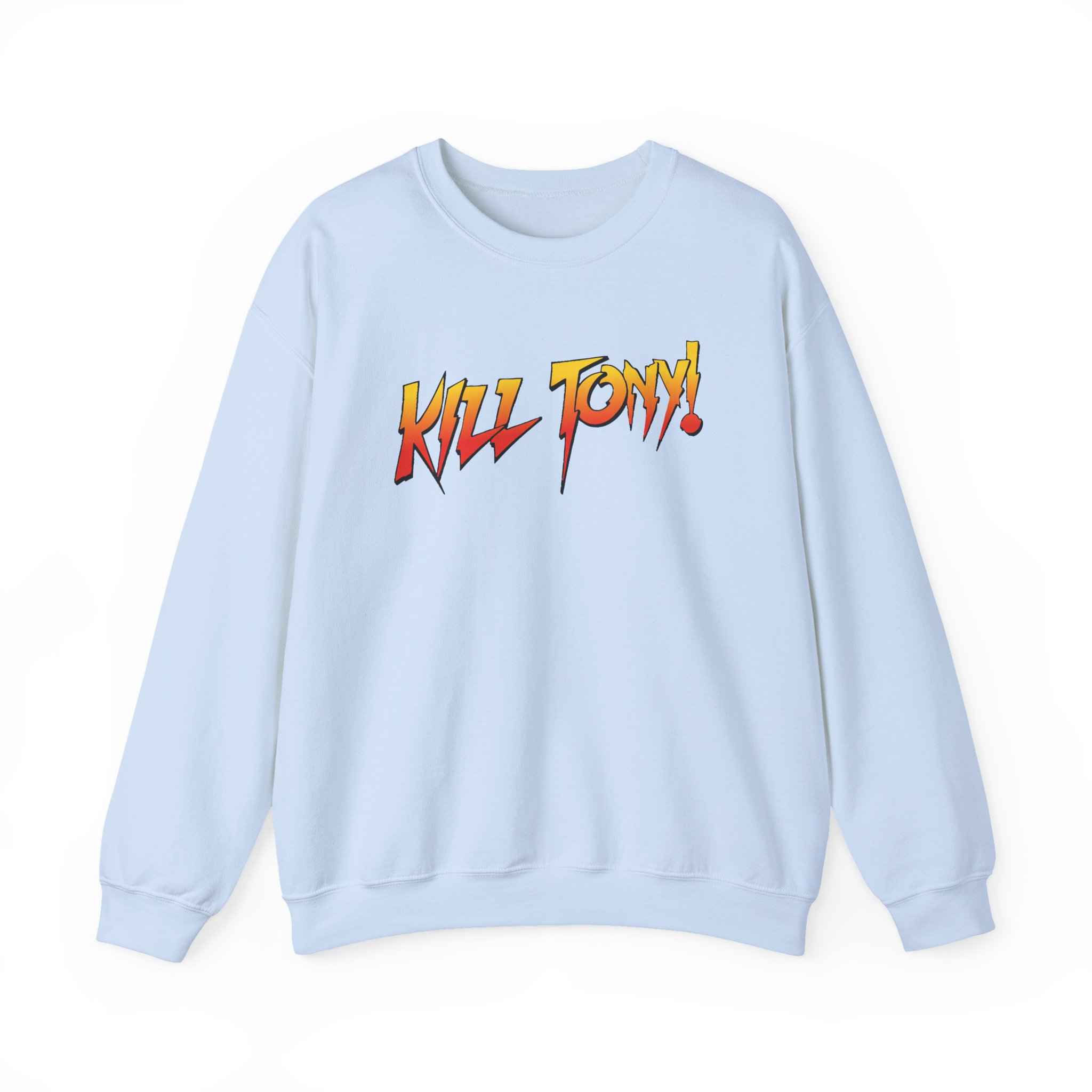 Kill Tony Unisex Heavy Blendâ„¢ Crewneck Sweatshirt