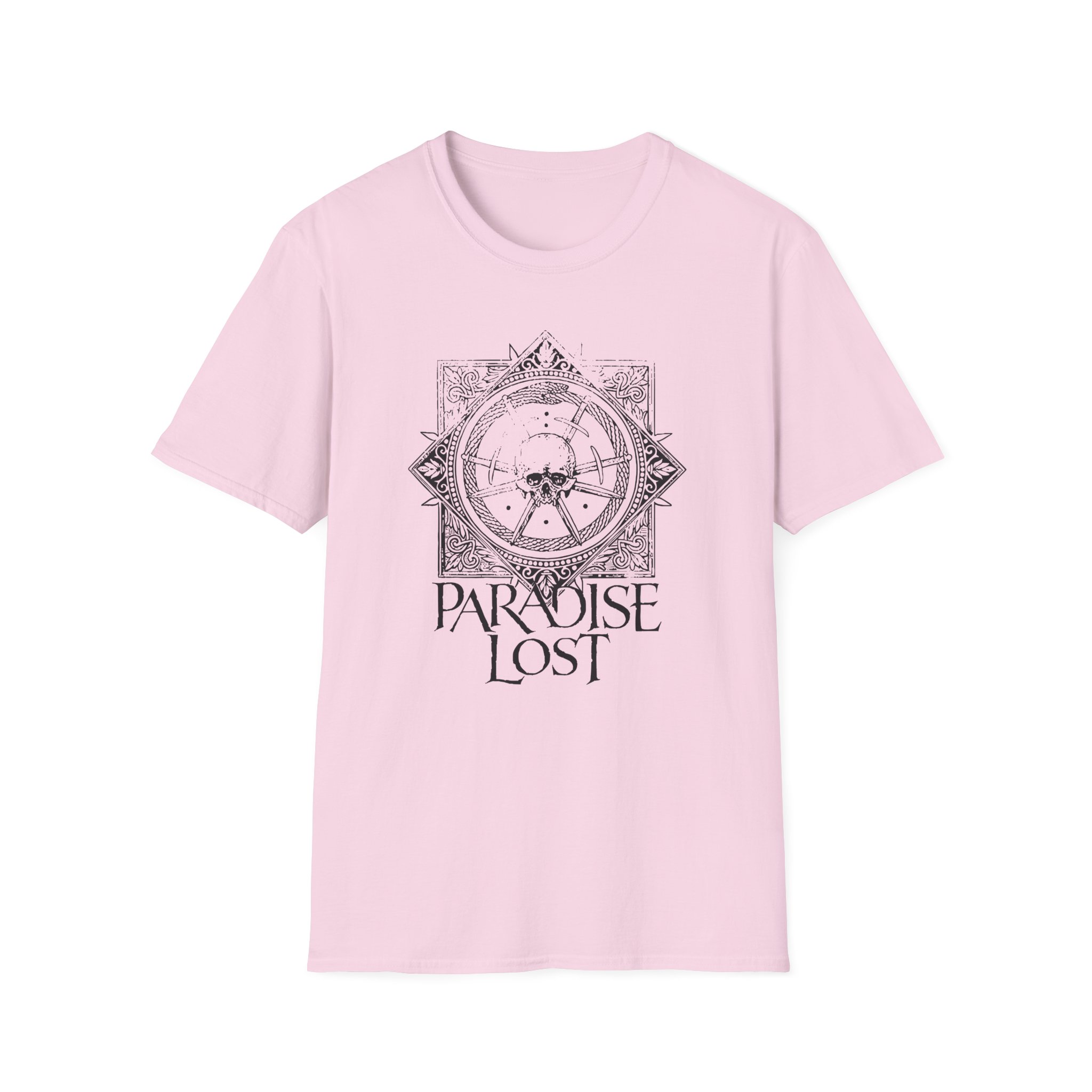 Lost Paradise Swords Unisex Softstyle T-Shirt