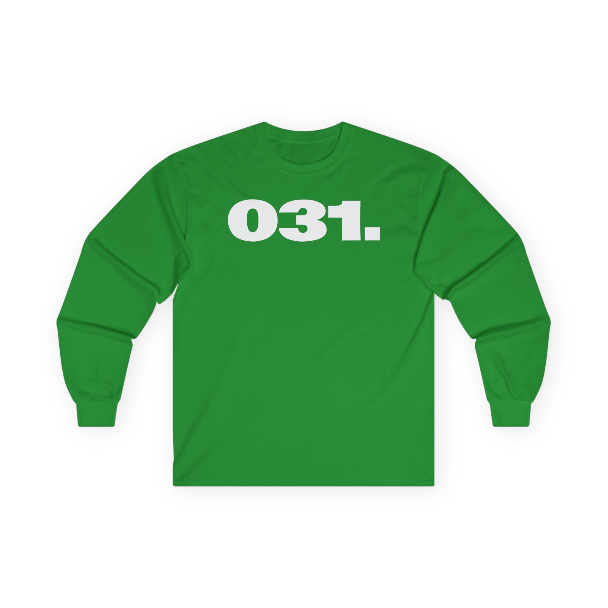 Victor Leksell Unisex Ultra Cotton Long Sleeve Tee