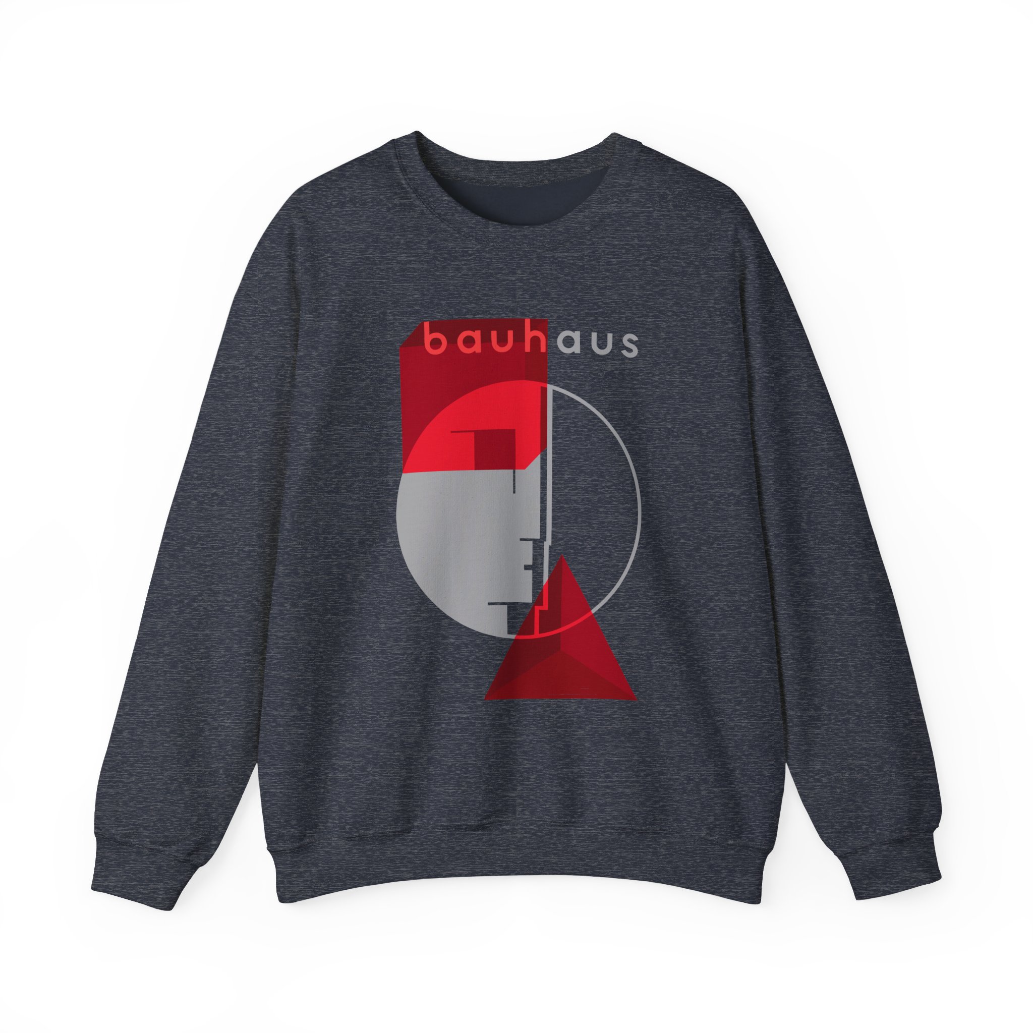 Bauhaus Unisex Heavy Blendâ„¢ Crewneck Sweatshirt
