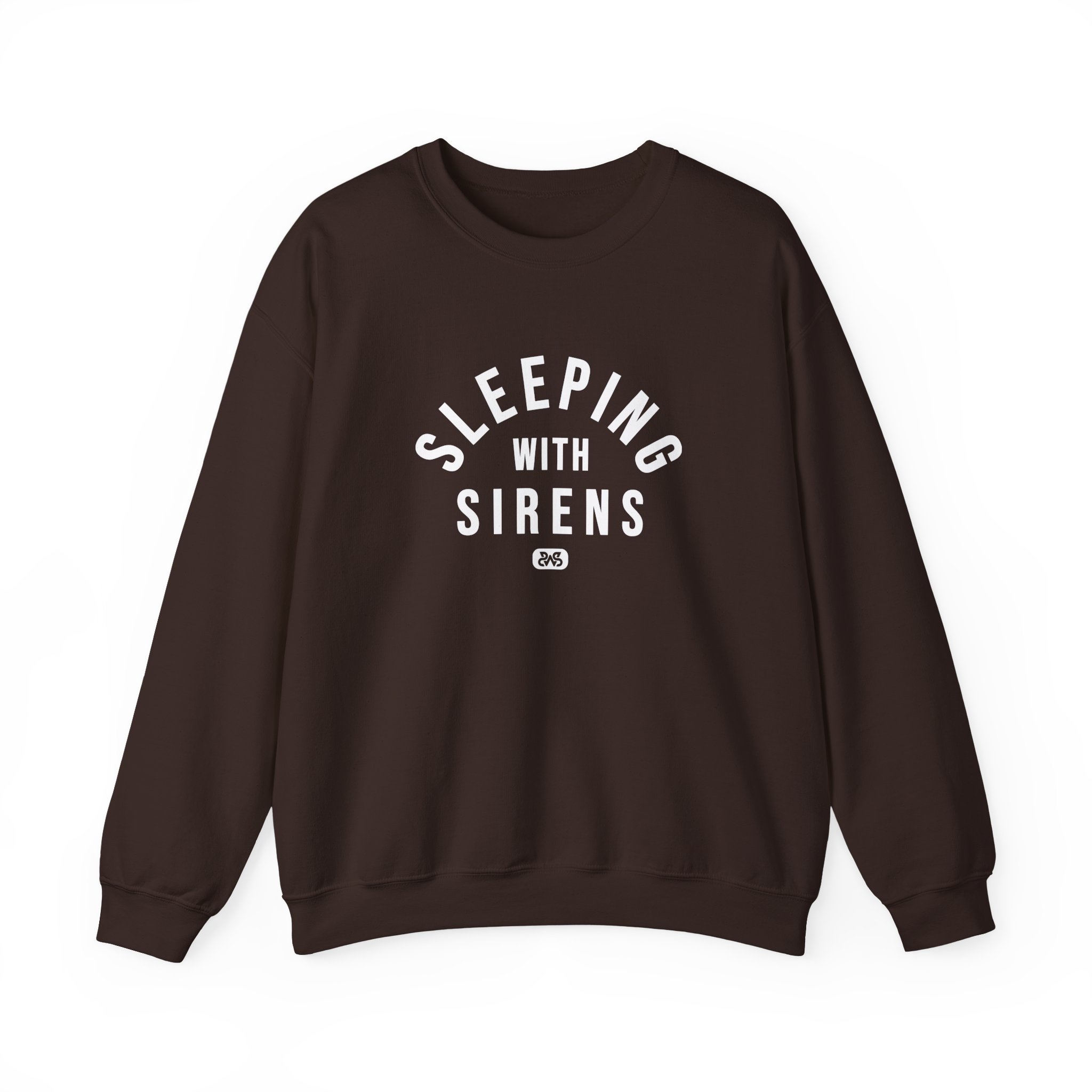 Sleeping With Sirens Arch Unisex Heavy Blendâ„¢ Crewneck Sweatshirt