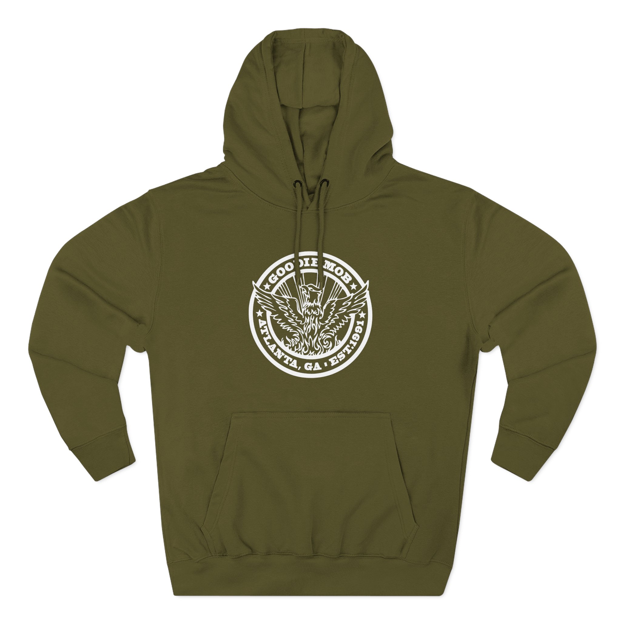 Goodie Mob Est. 1991 Three-Panel Fleece Hoodie