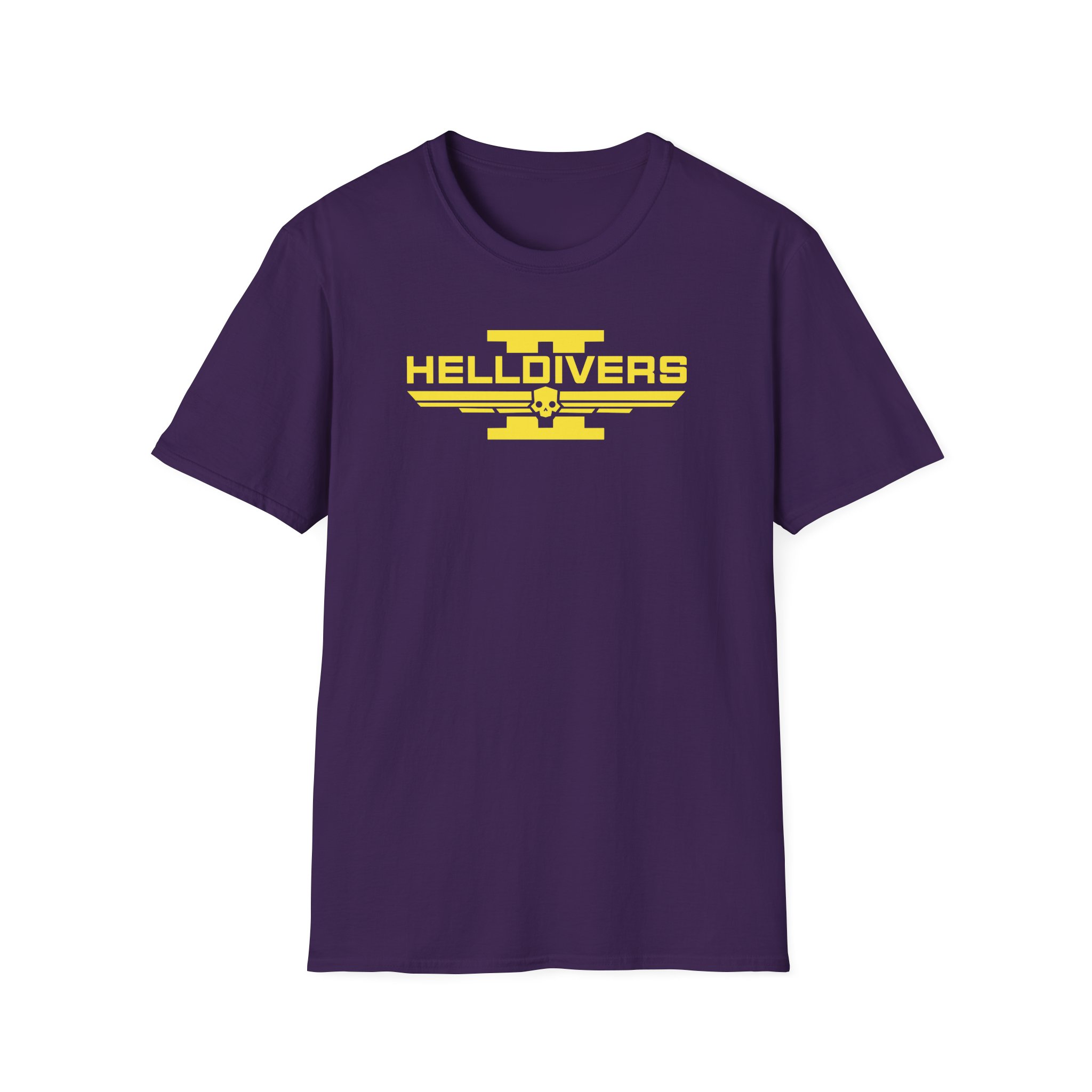 Helldivers Unisex Softstyle T-Shirt
