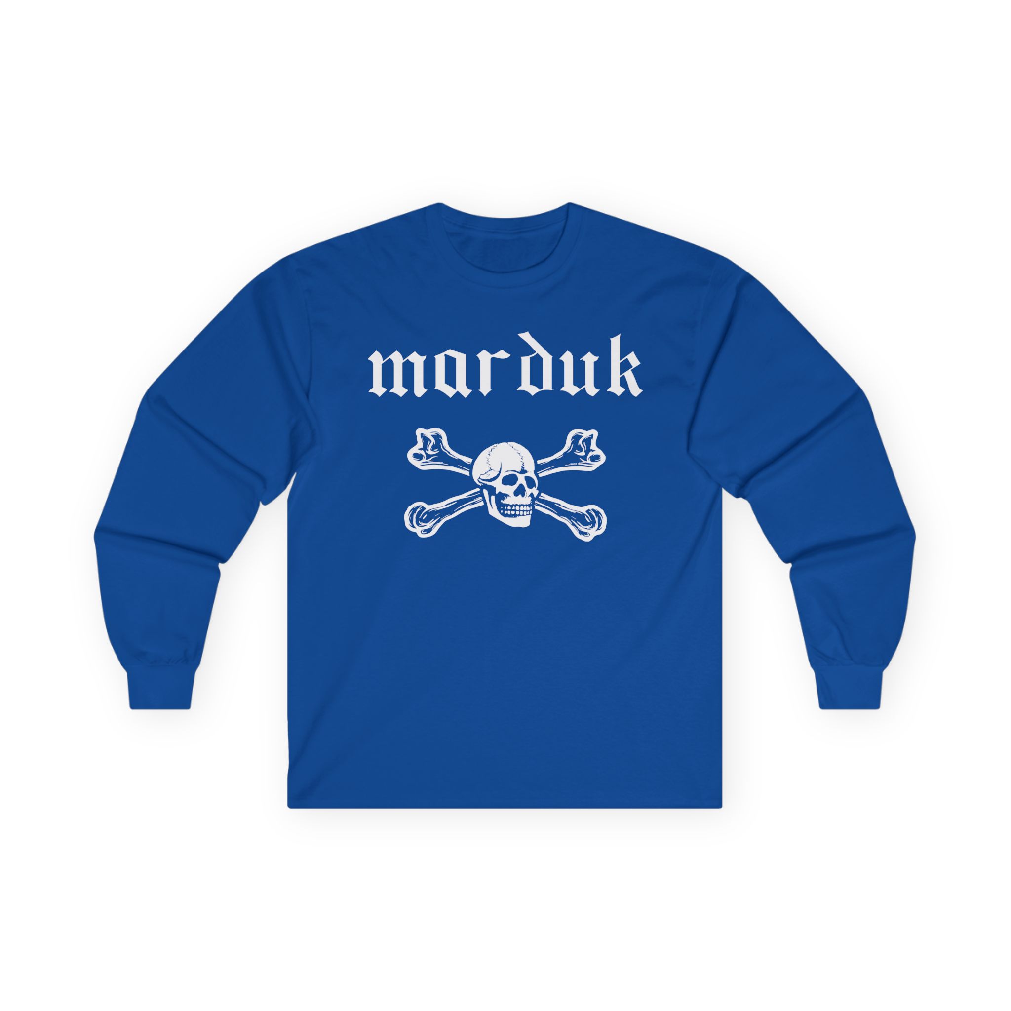 Marduk Memento Mori Unisex Ultra Cotton Long Sleeve Tee