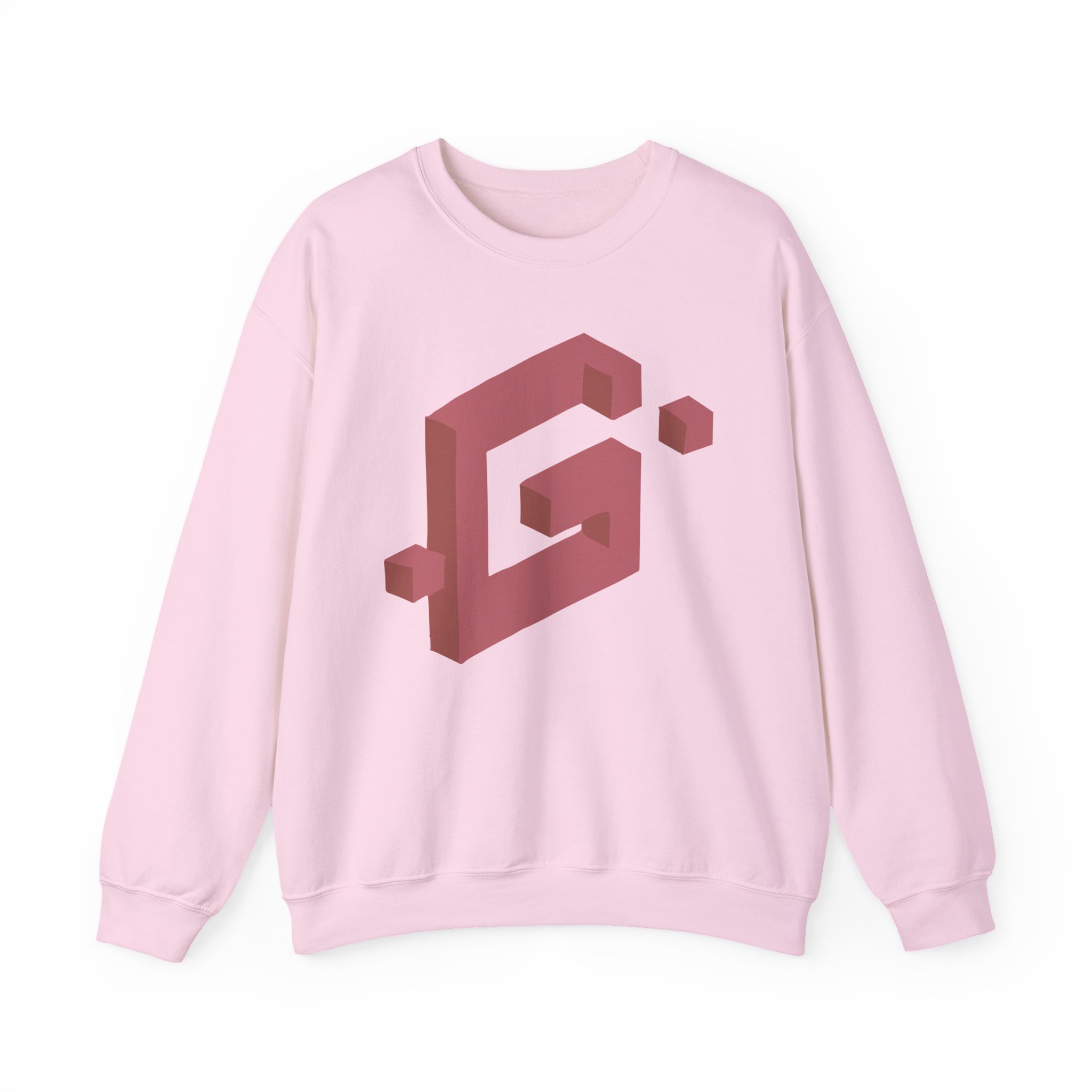 Grian Unisex Heavy Blendâ„¢ Crewneck Sweatshirt