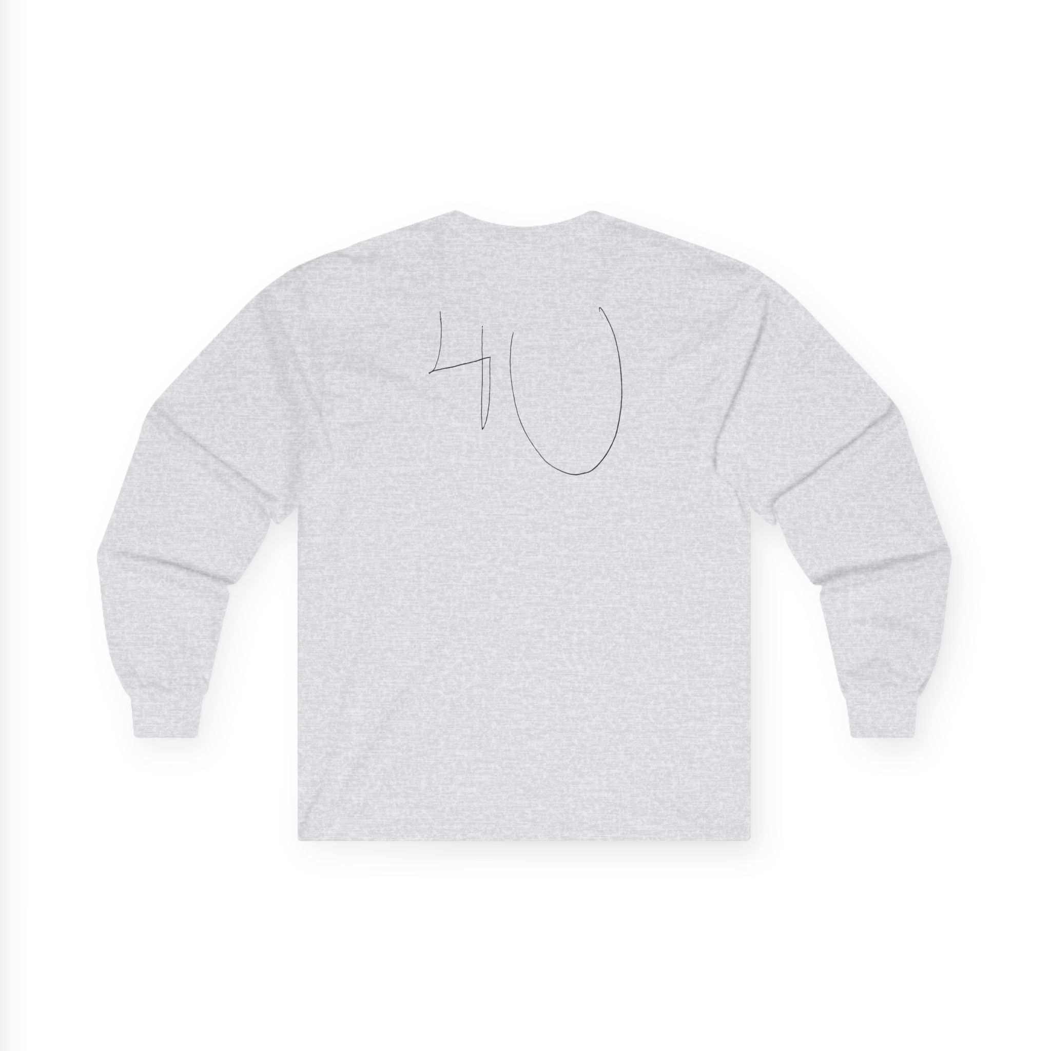 Jpegmafia I Lay Down My Life for You Art Unisex Ultra Cotton Long Sleeve Tee