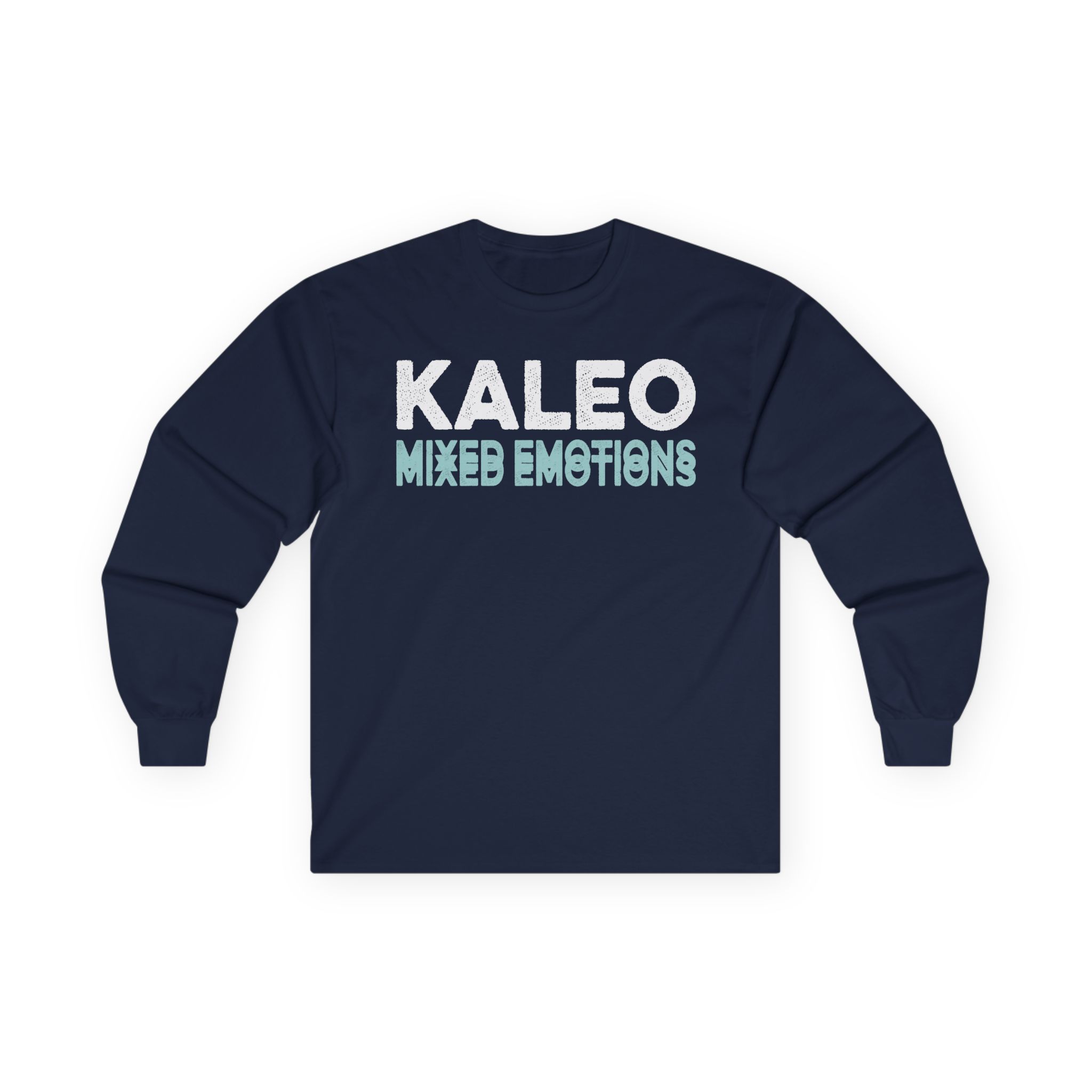 Kaleo Mixed Emotions Unisex Ultra Cotton Long Sleeve Tee