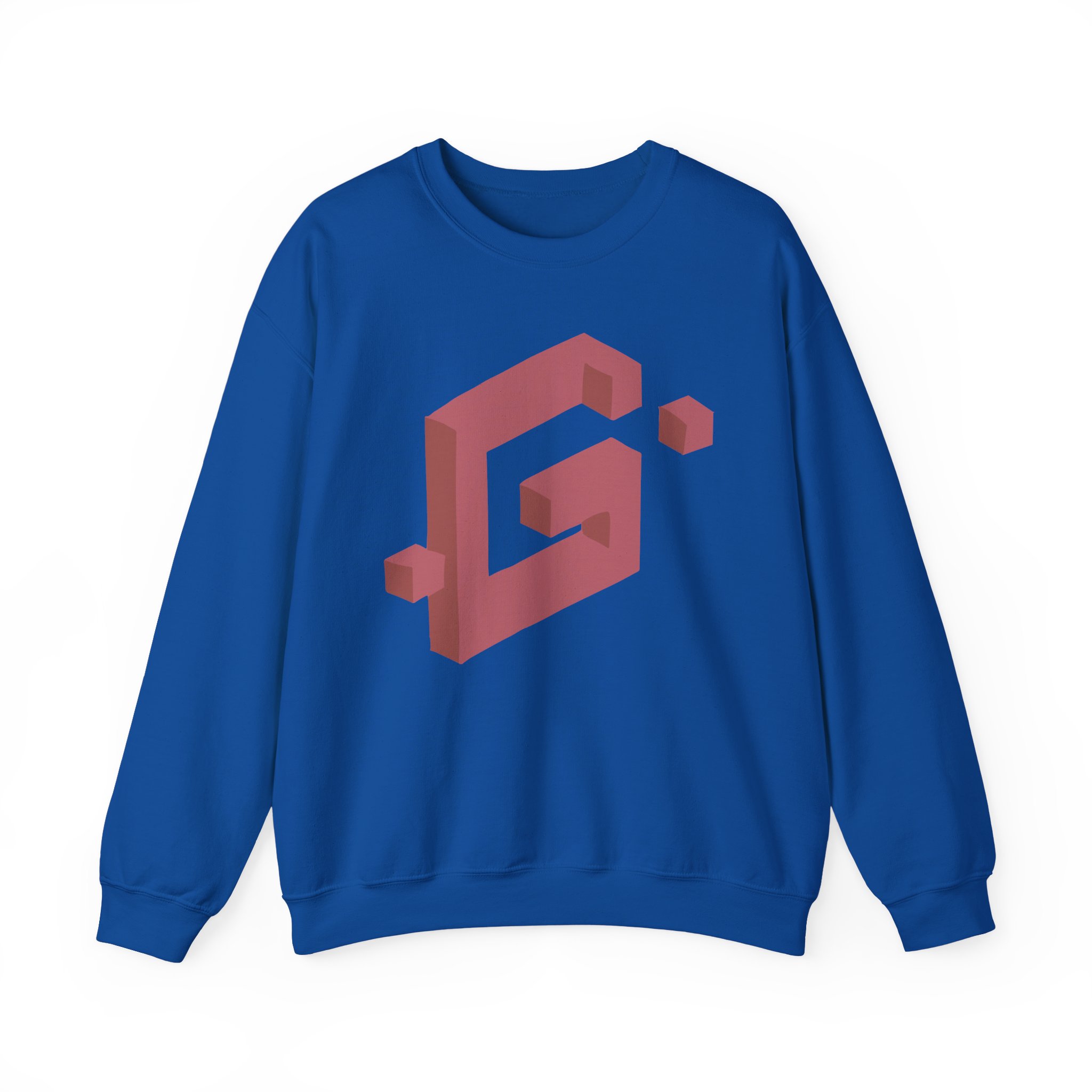 Grian Unisex Heavy Blendâ„¢ Crewneck Sweatshirt