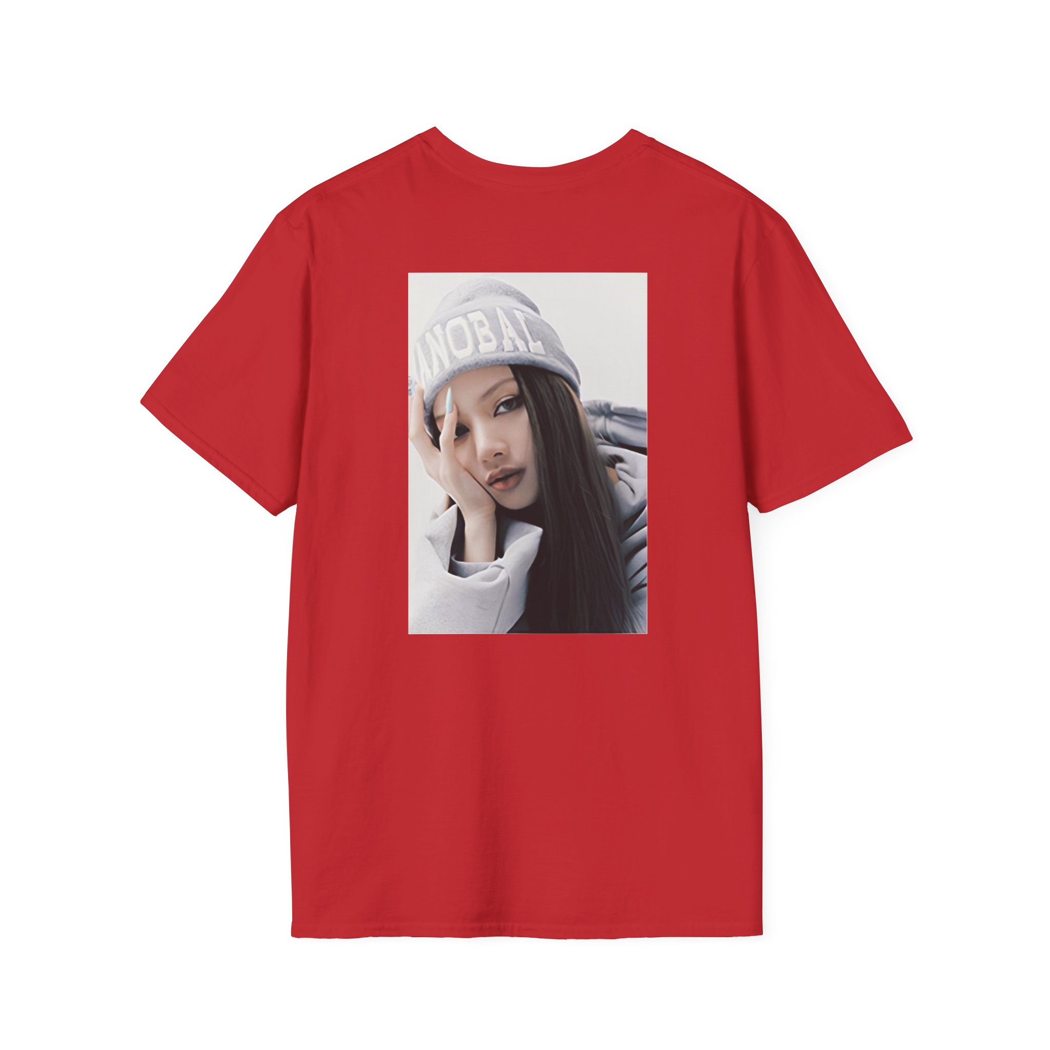B Lisa Unisex Softstyle T-Shirt