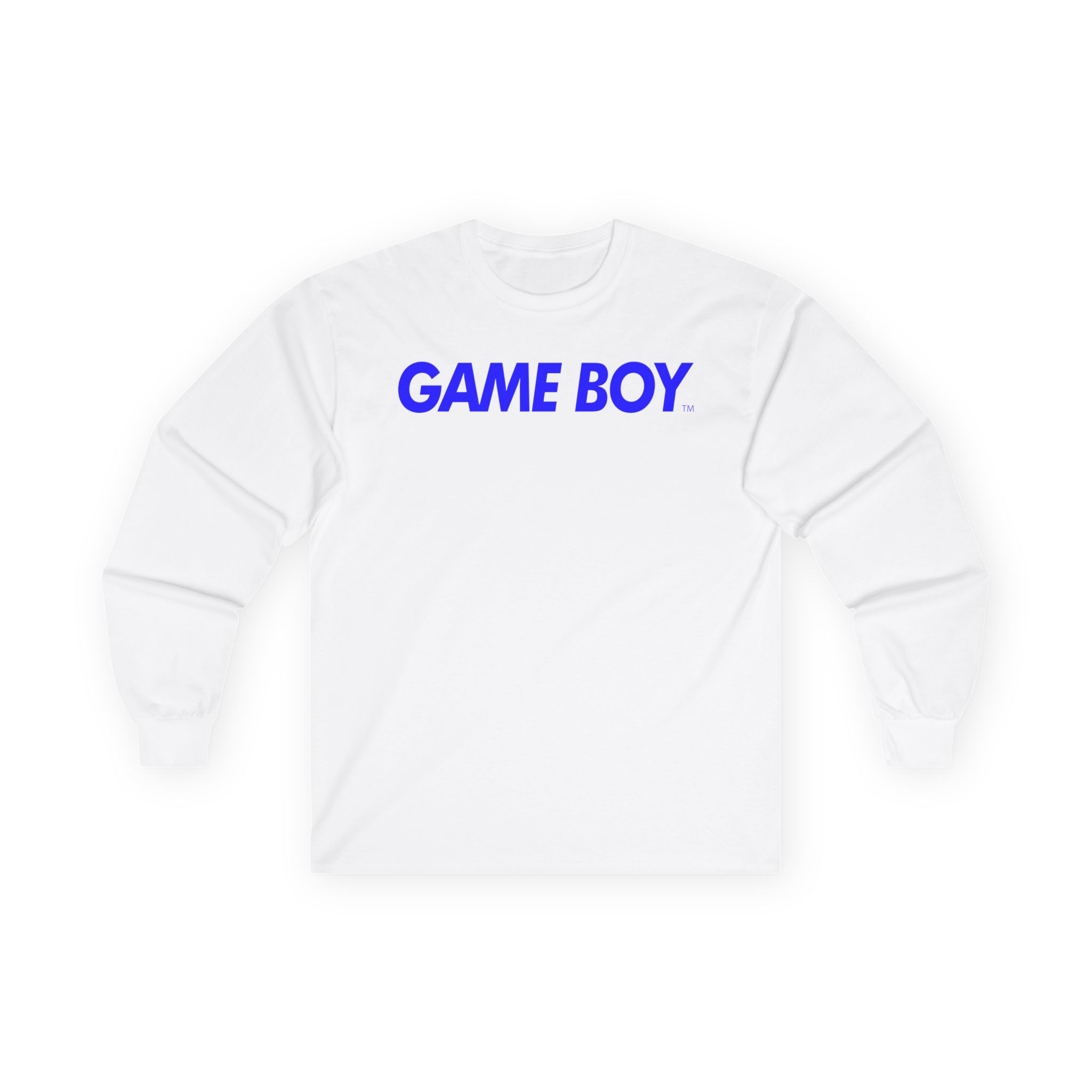 Mandjtv GB Unisex Ultra Cotton Long Sleeve Tee