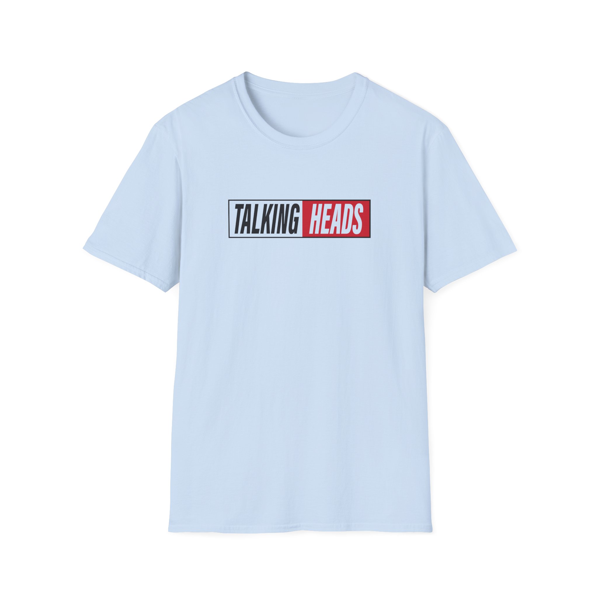 Talking Heads True Stories Unisex Softstyle T-Shirt