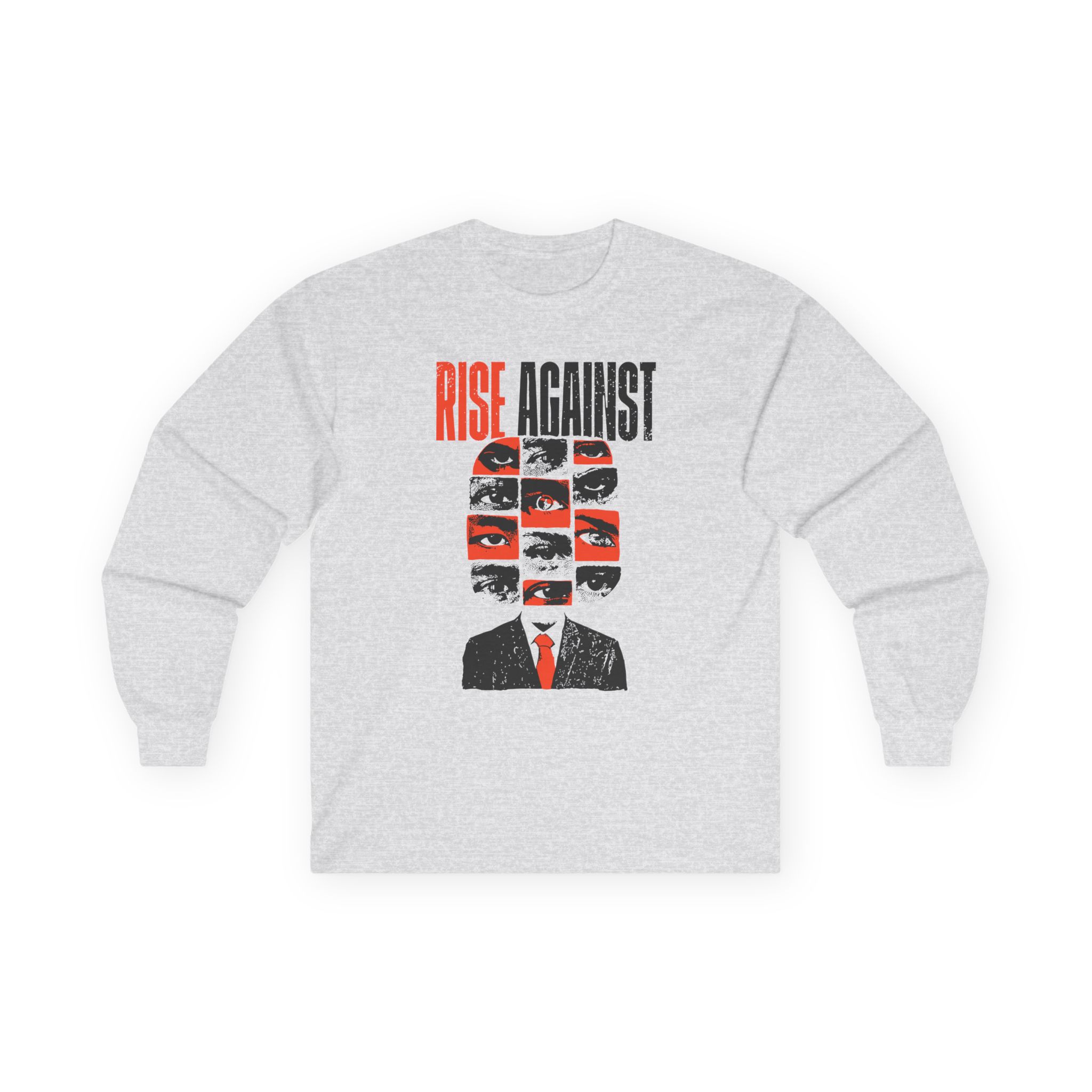 Rise Against Big Brother Unisex Ultra Cotton Long Sleeve Tee