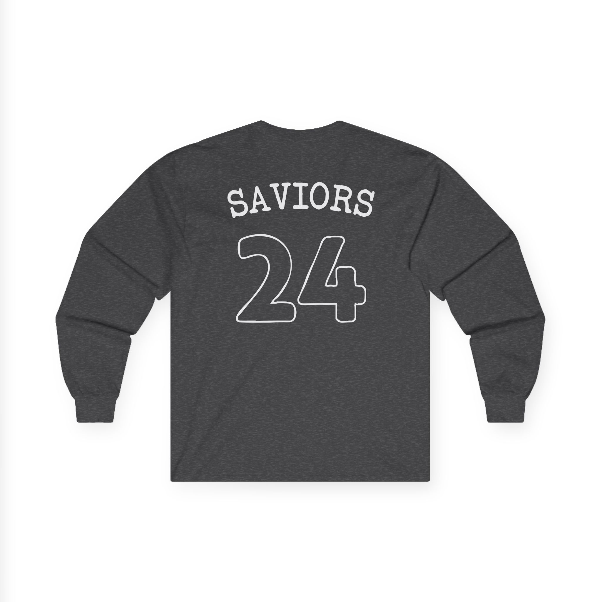 Green Day Saviors Soccer Unisex Ultra Cotton Long Sleeve Tee