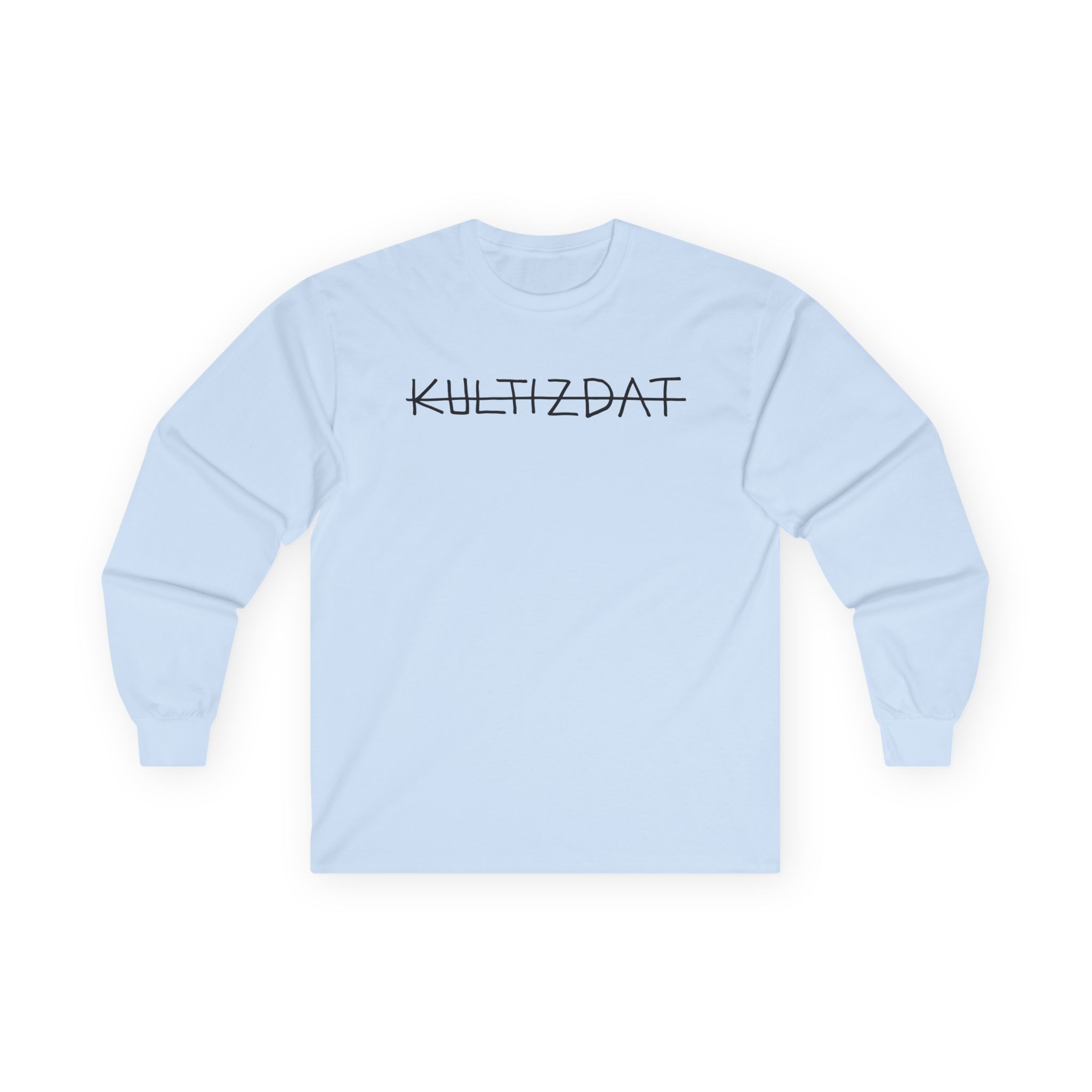 Oxxxymiron Unisex Ultra Cotton Long Sleeve Tee