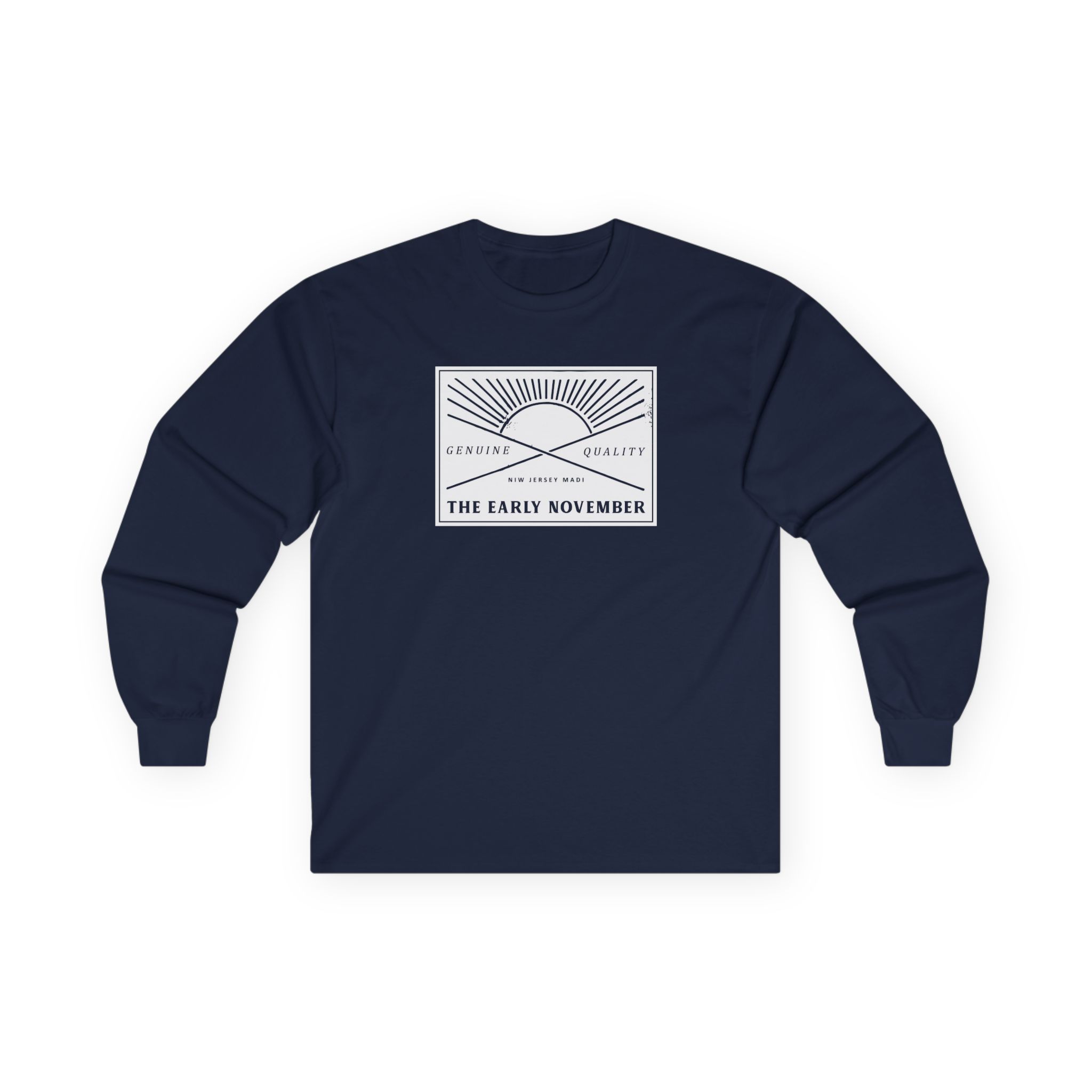 The Early November Sunrise Unisex Ultra Cotton Long Sleeve Tee