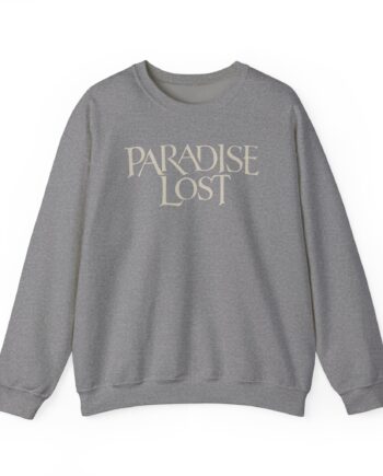 Lost Paradise Medusa Unisex Heavy Blend Crewneck Sweatshirt