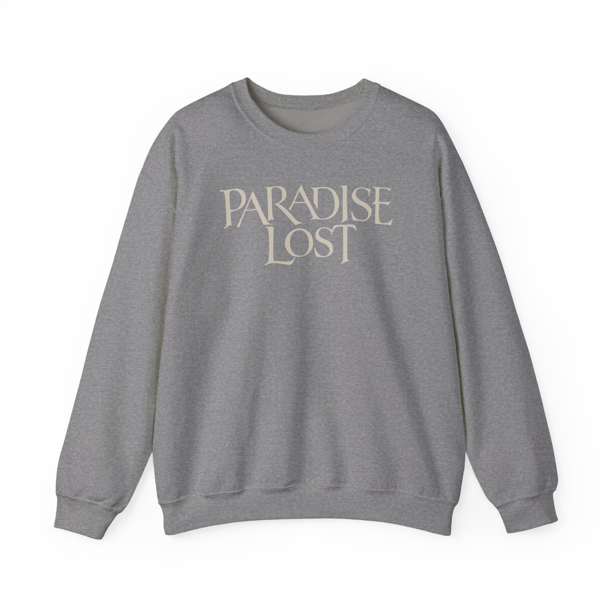 Lost Paradise Medusa Unisex Heavy Blend Crewneck Sweatshirt