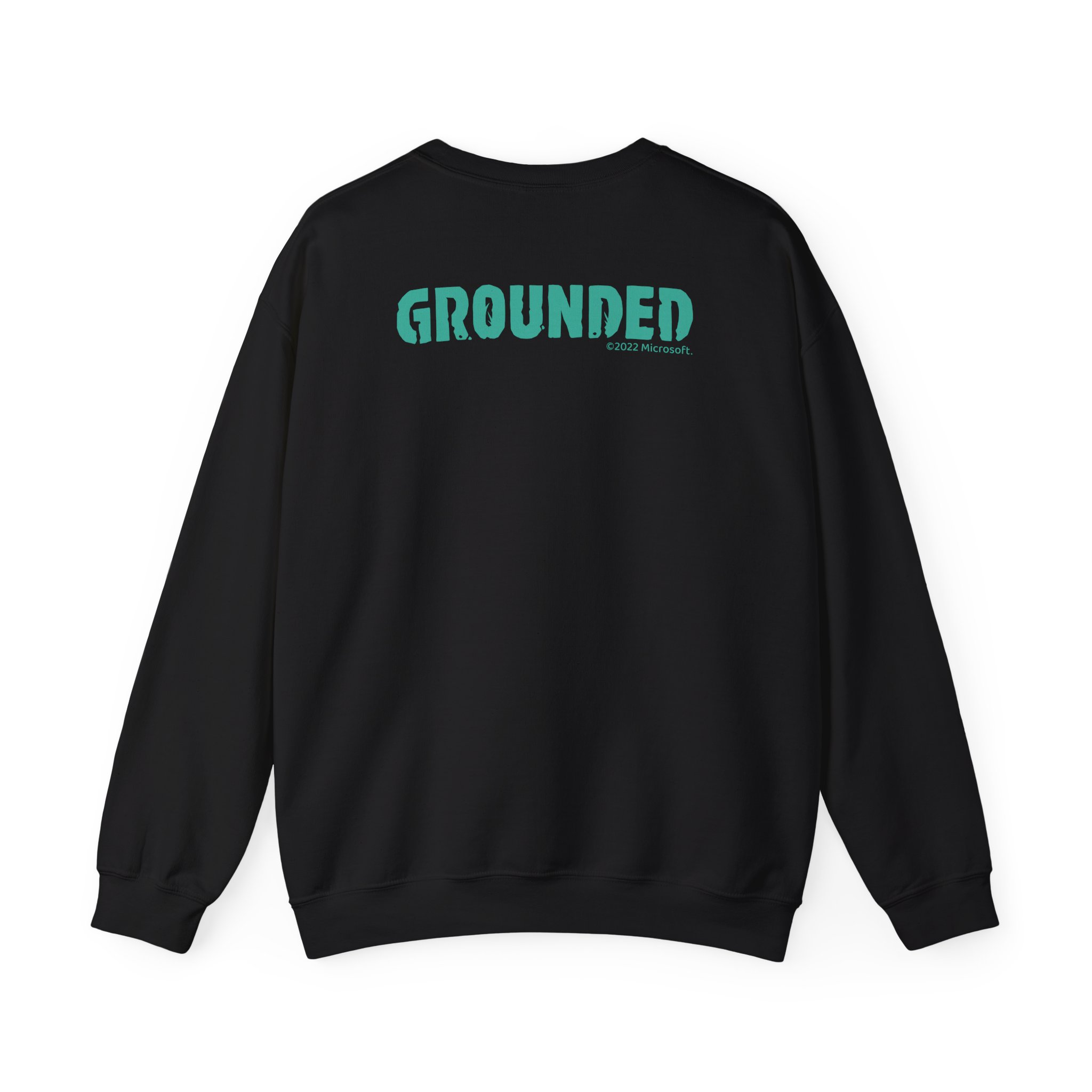Grounded Faces Unisex Heavy Blendâ„¢ Crewneck Sweatshirt