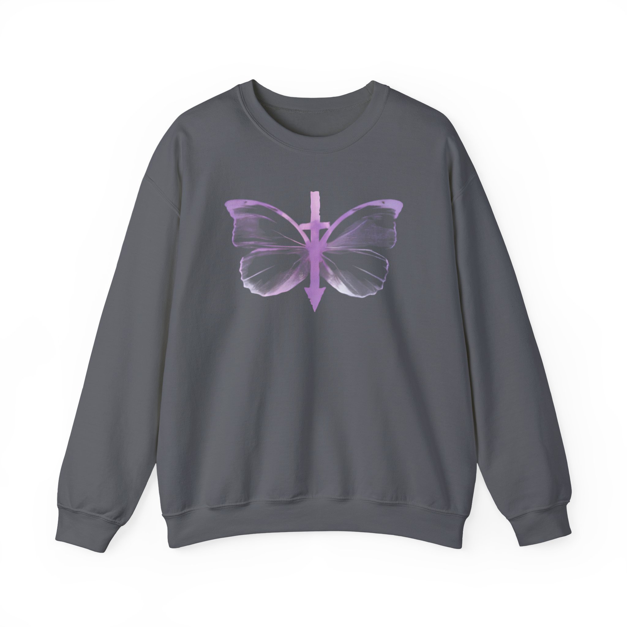 The Pretty Reckless Unisex Heavy Blend Crewneck Sweatshirt