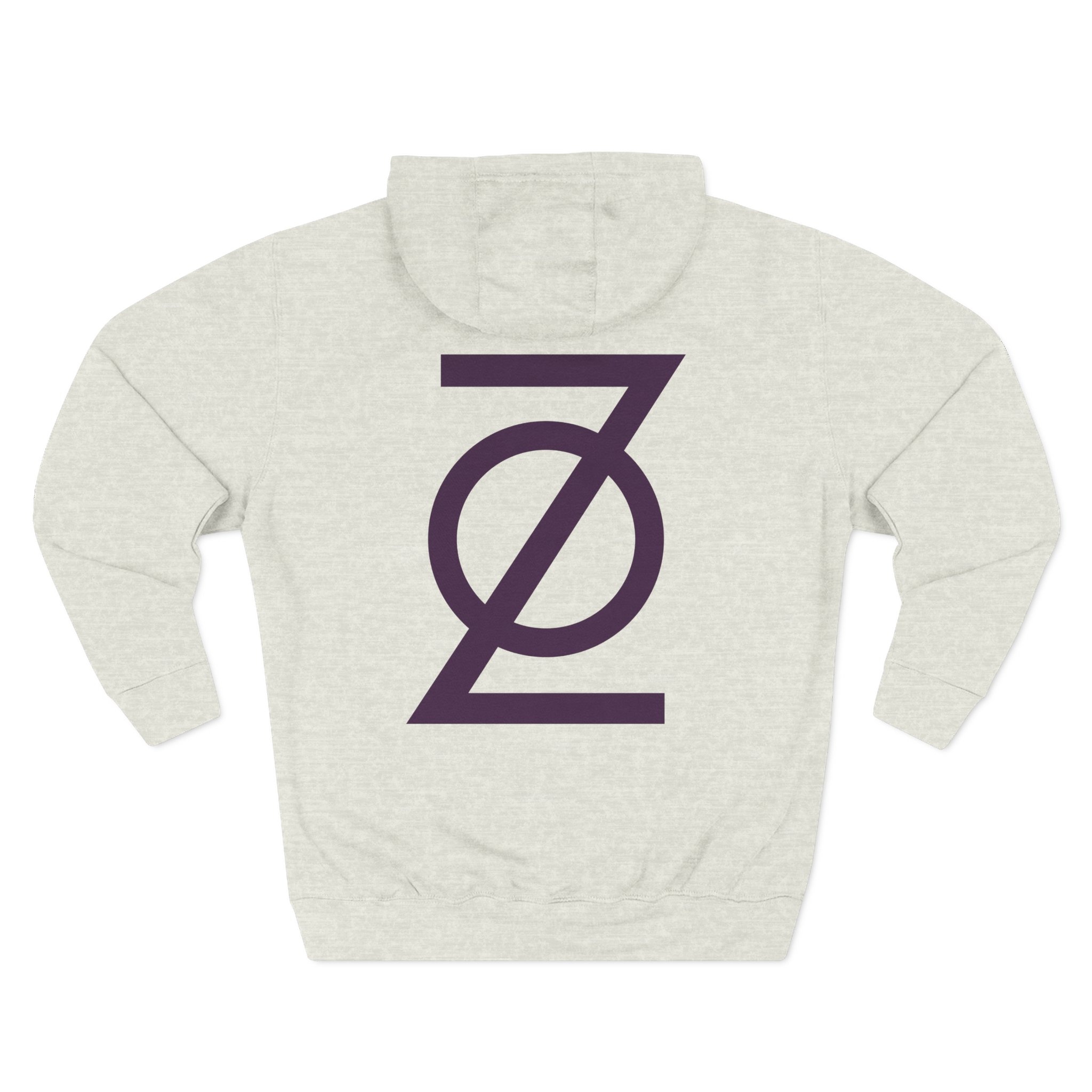 Shinedown Planet Zero Three-Panel Fleece Hoodie