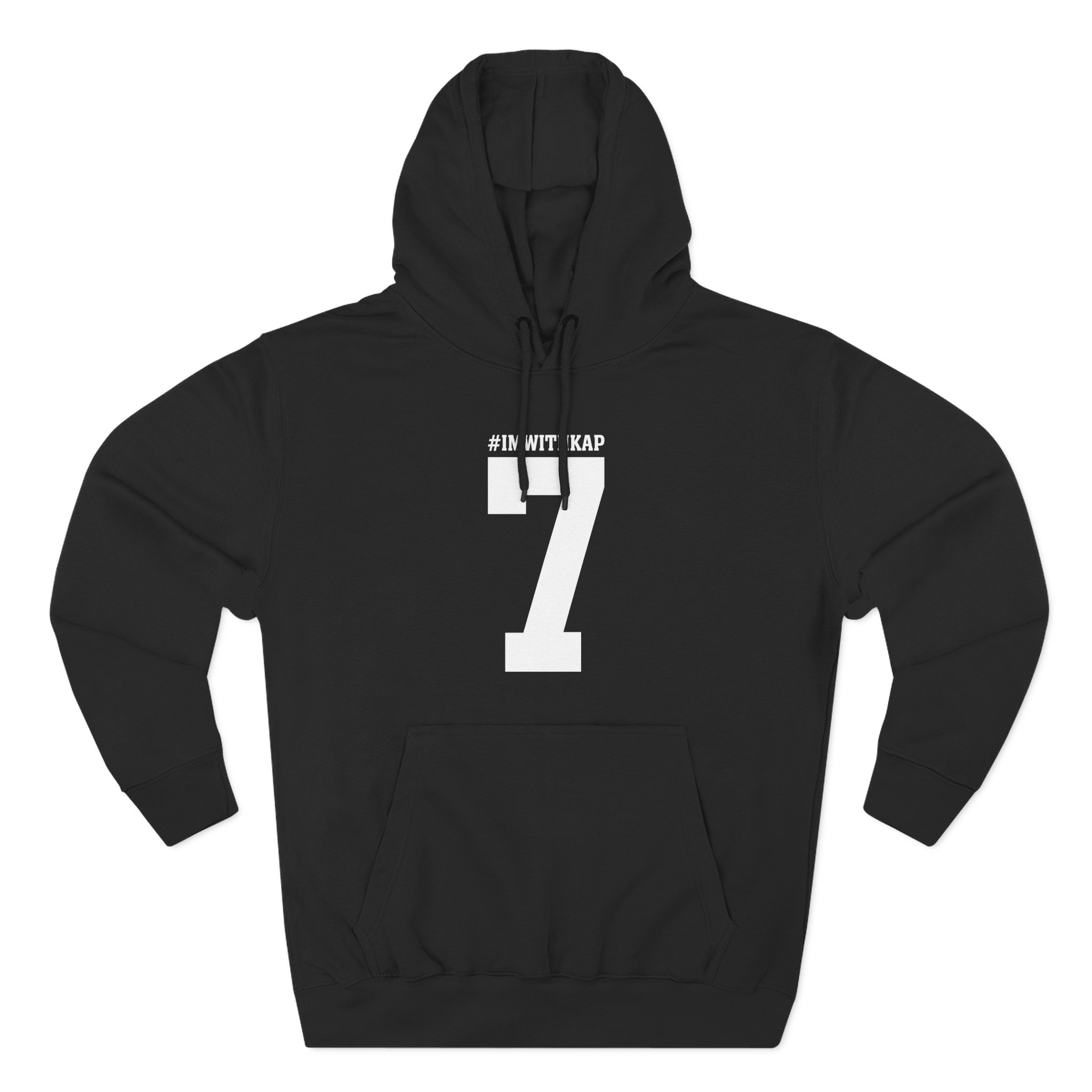 Tyler Perry Three-Panel Fleece Hoodie