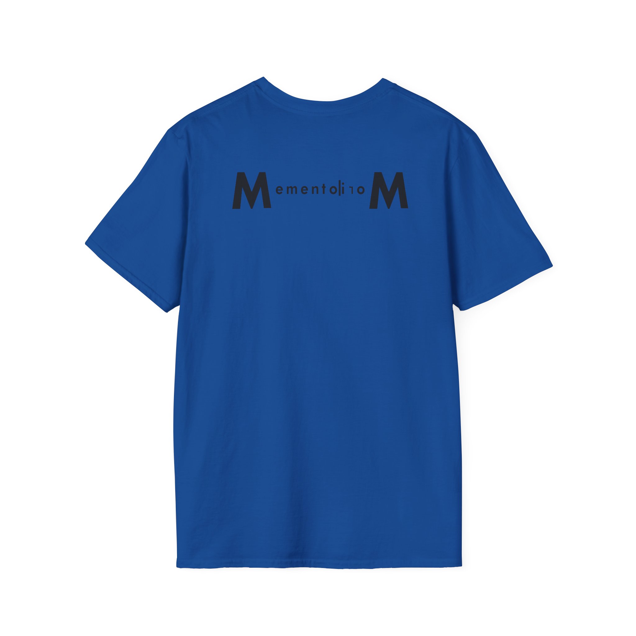 Depeche Mode Wing Memento Unisex Softstyle T-Shirt