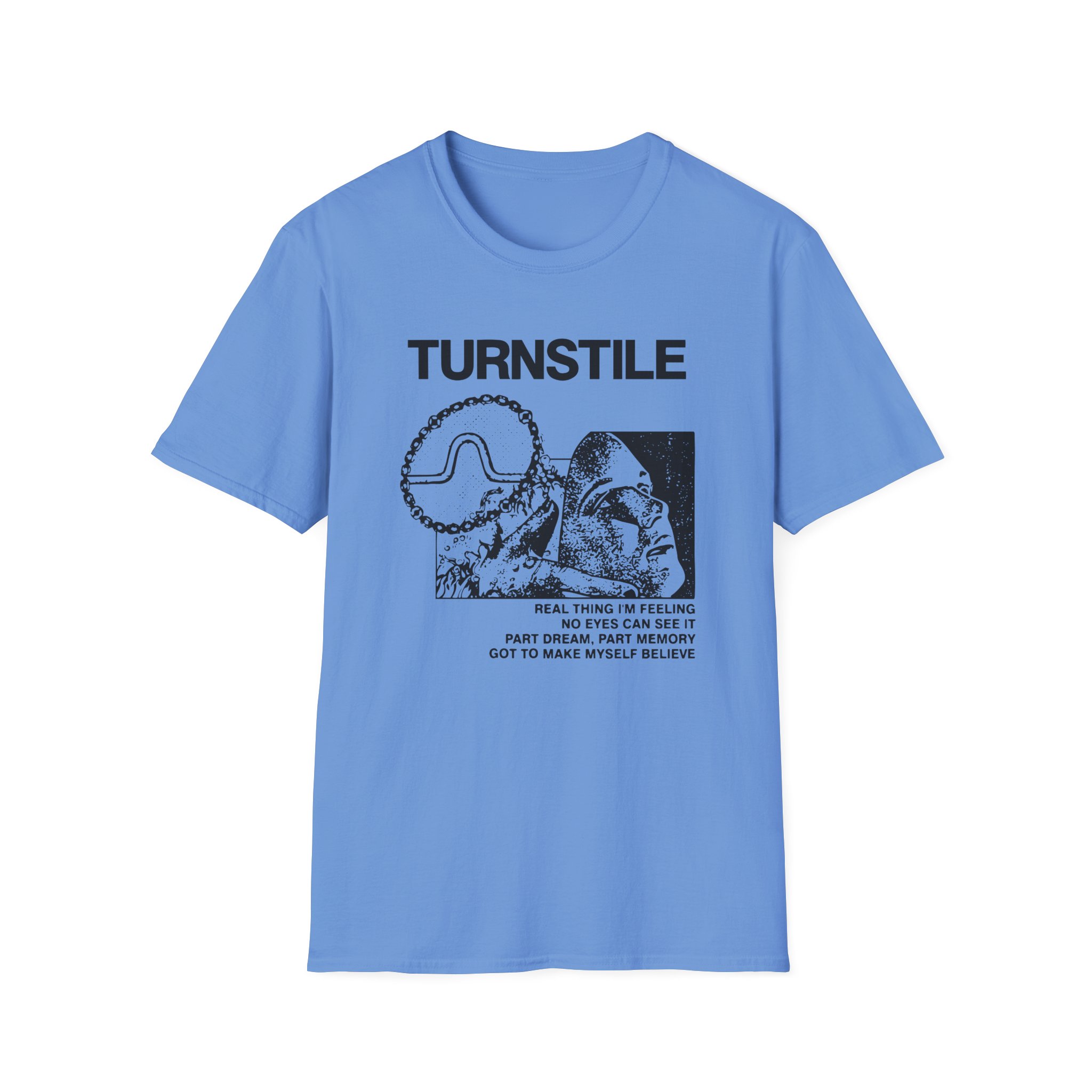 Turnstile Unisex Softstyle T-Shirt