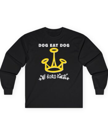 Dog Eat Dog Unisex Ultra Cotton Long Sleeve Tee