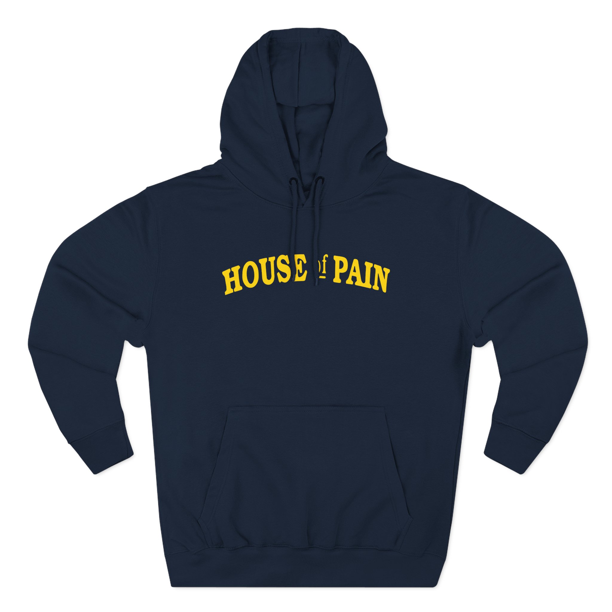 House of Pain Fine Malt 30 Year Carhartt Three-Panel Fleece Hoodie