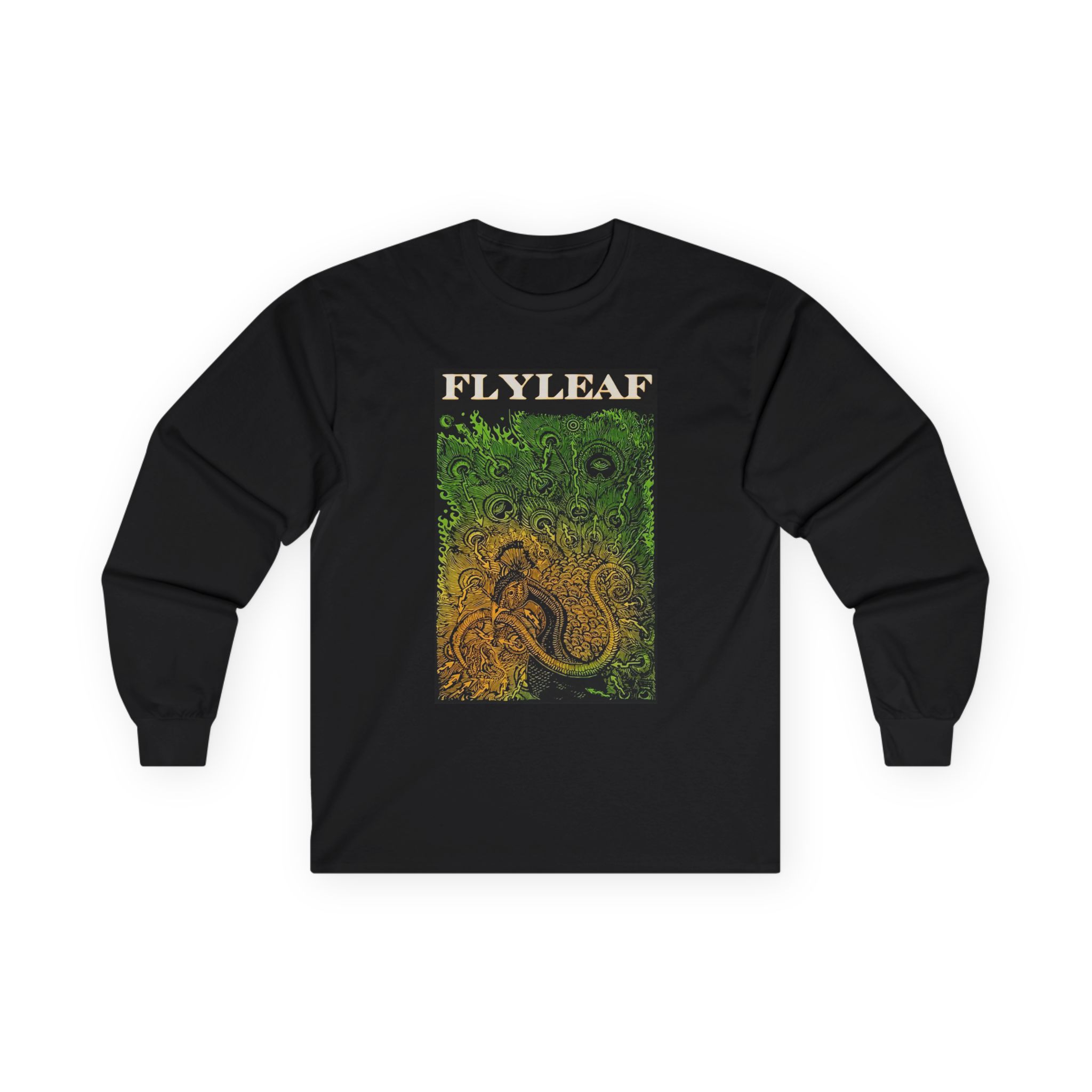Flyleaf Horizons Album Art Unisex Ultra Cotton Long Sleeve Tee