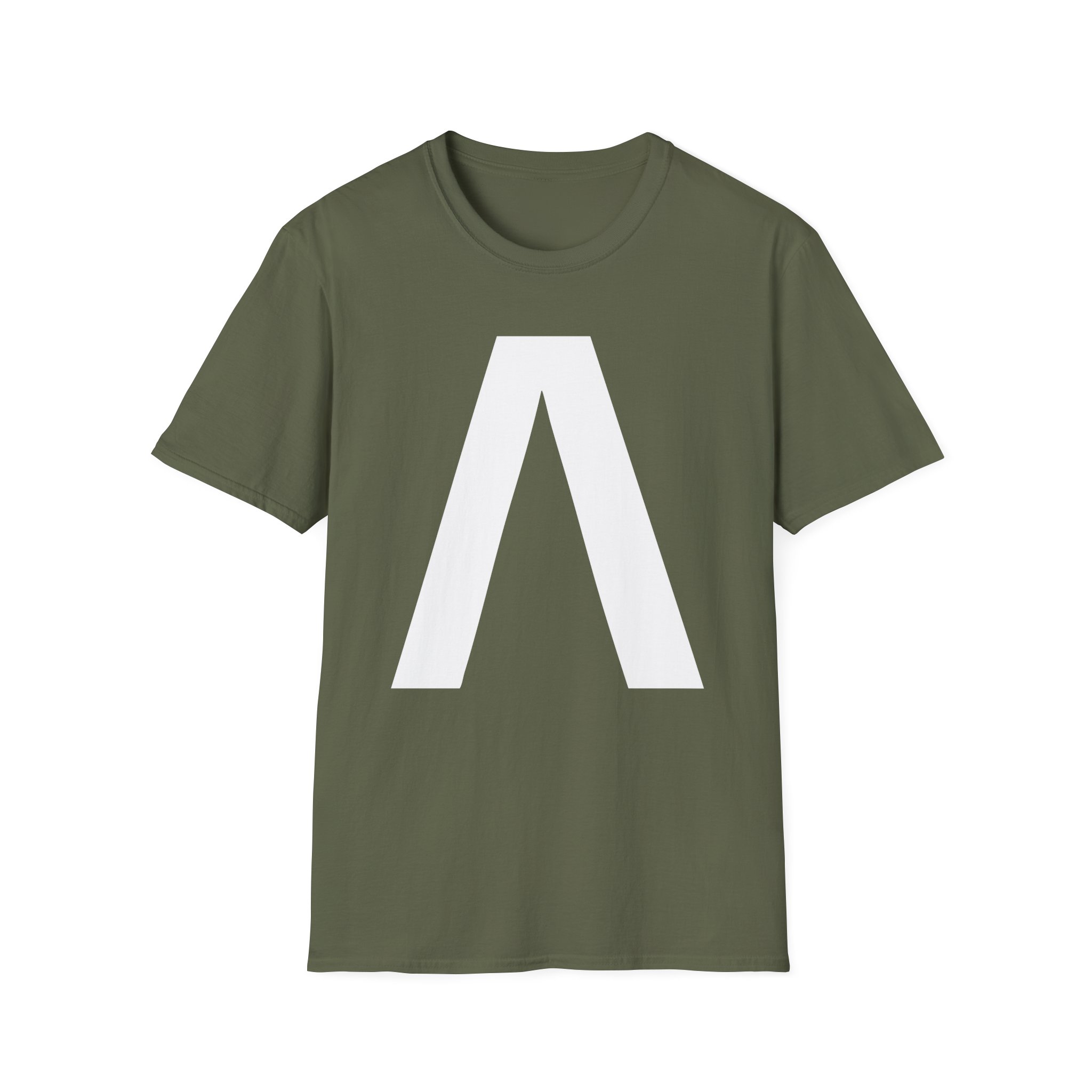 Axwell Logo Unisex Softstyle T-Shirt