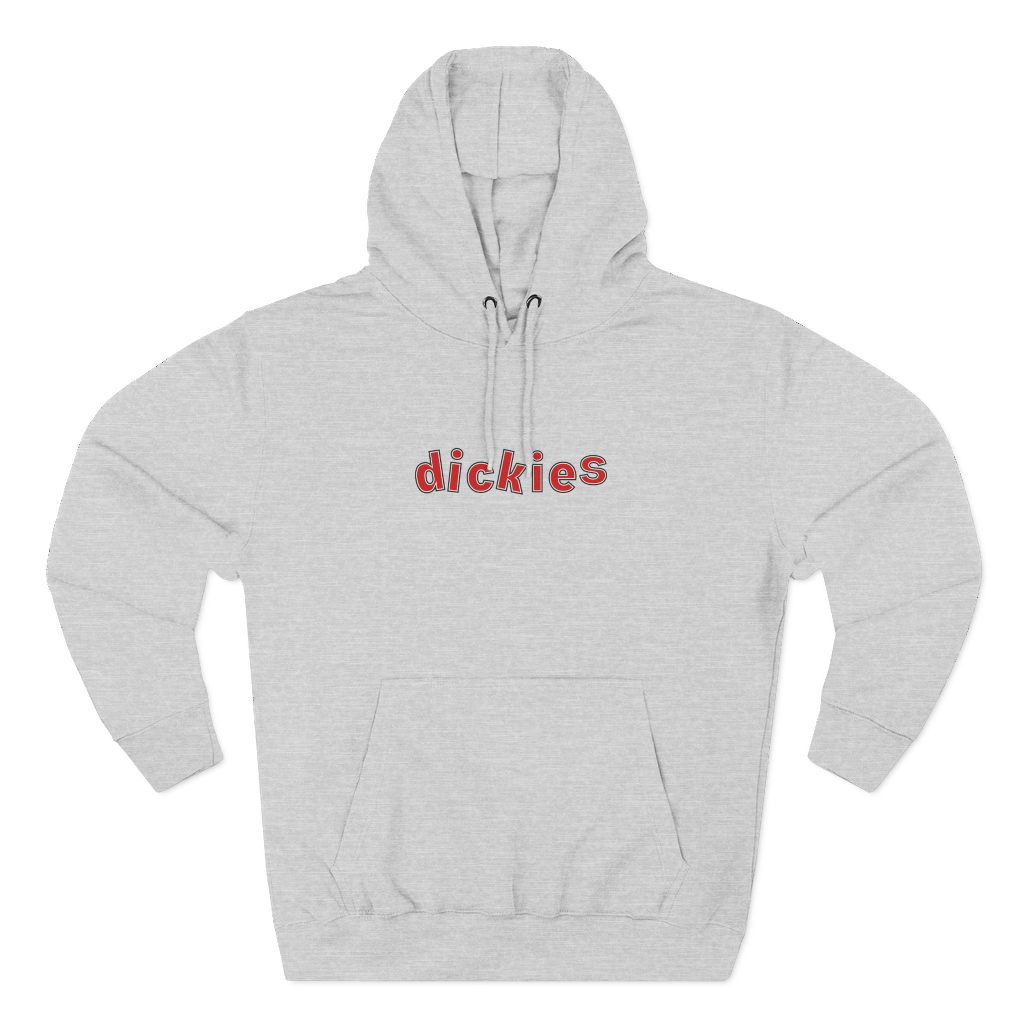 Green Day Dickies Dookie Logo Three-Panel Fleece Hoodie