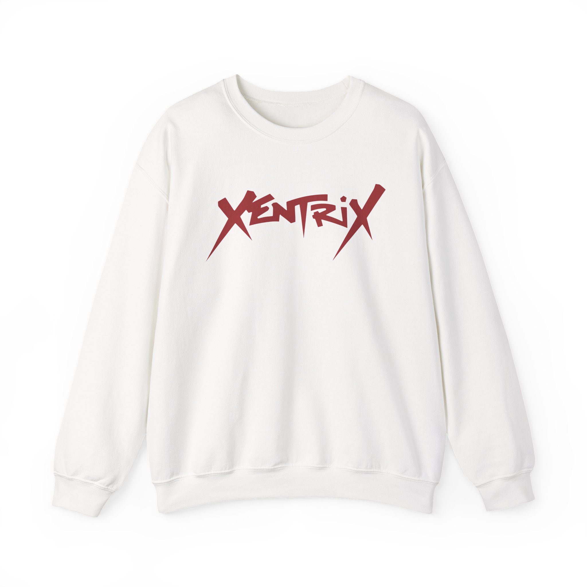 Xentrix Bury the Pain Unisex Heavy Blendâ„¢ Crewneck Sweatshirt