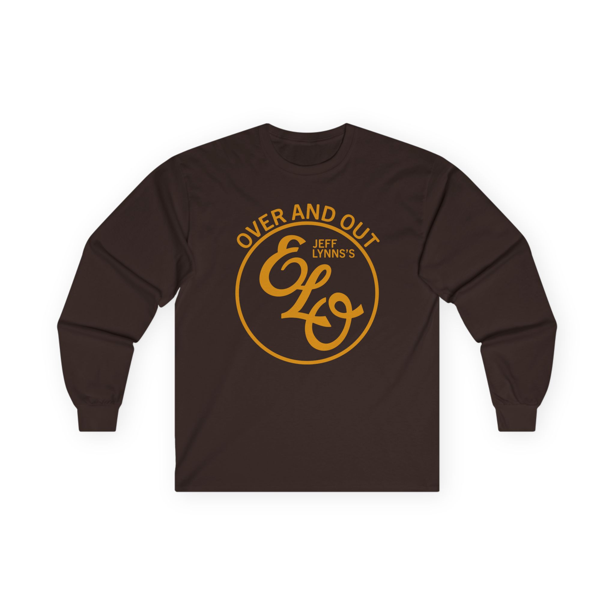 Elo Over and Out Unisex Ultra Cotton Long Sleeve Tee