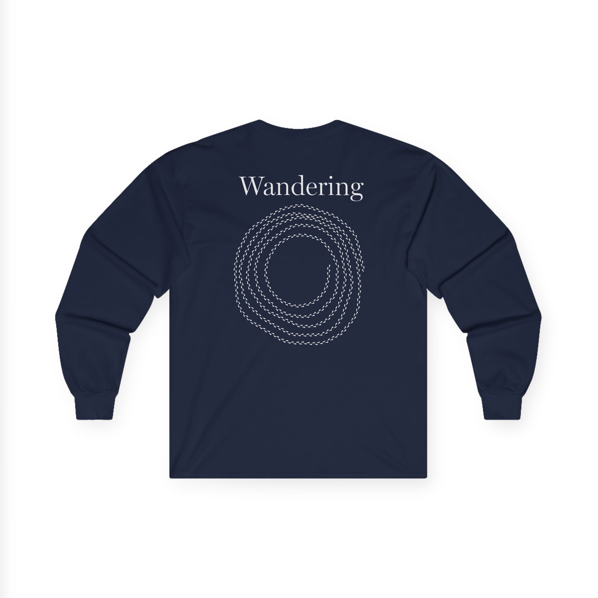 Max Mcnown Wandering Unisex Ultra Cotton Long Sleeve Tee