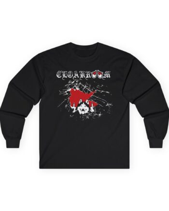 Cloakroom Survivor Unisex Ultra Cotton Long Sleeve Tee