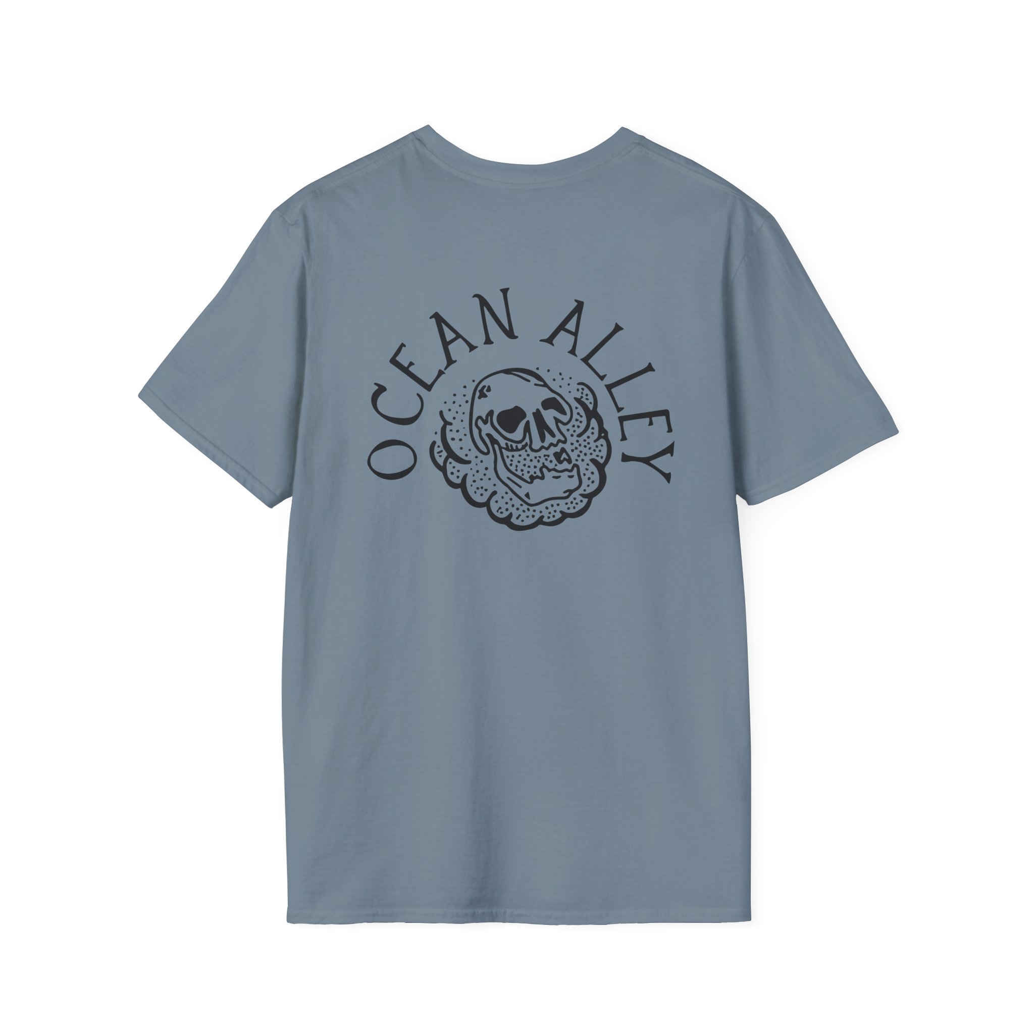 Ocean Alley Chiaroscuro Unisex Softstyle T-Shirt