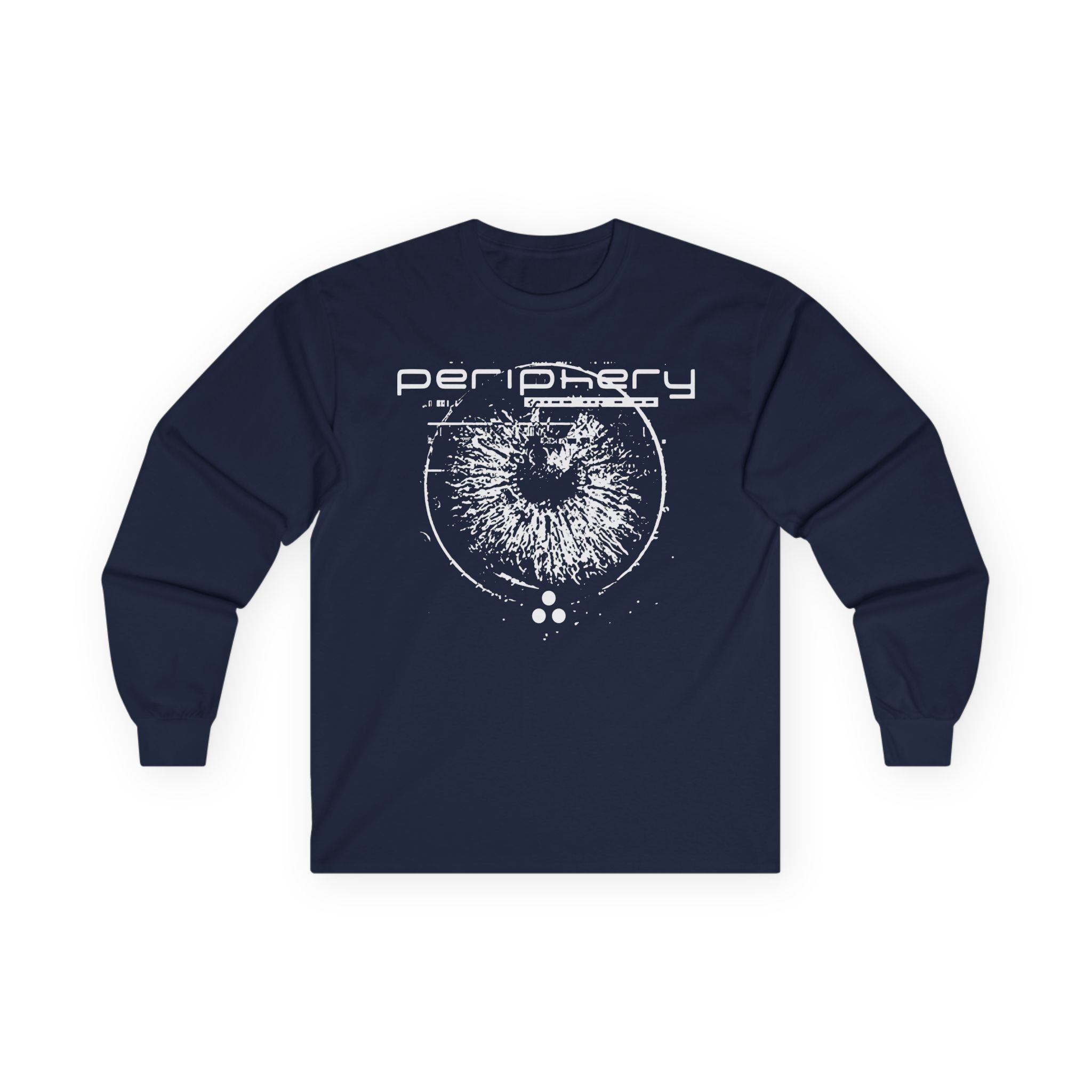 Periphery Eyes Unisex Ultra Cotton Long Sleeve Tee