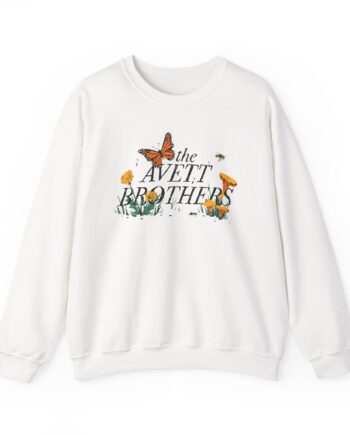 Avett Brothers Wildlife Unisex Heavy Blend™ Crewneck Sweatshirt
