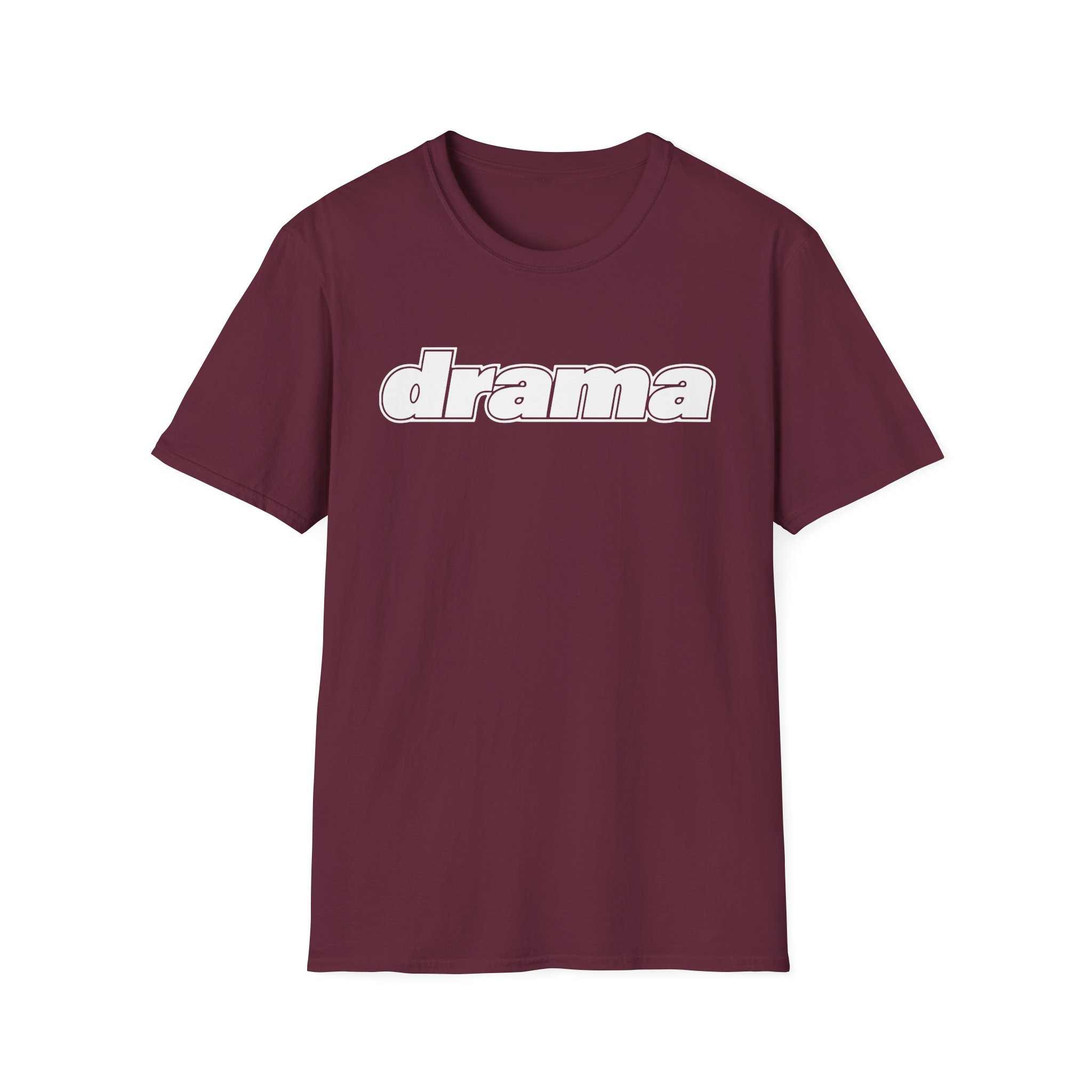 Aitch Drama Unisex Softstyle T-Shirt