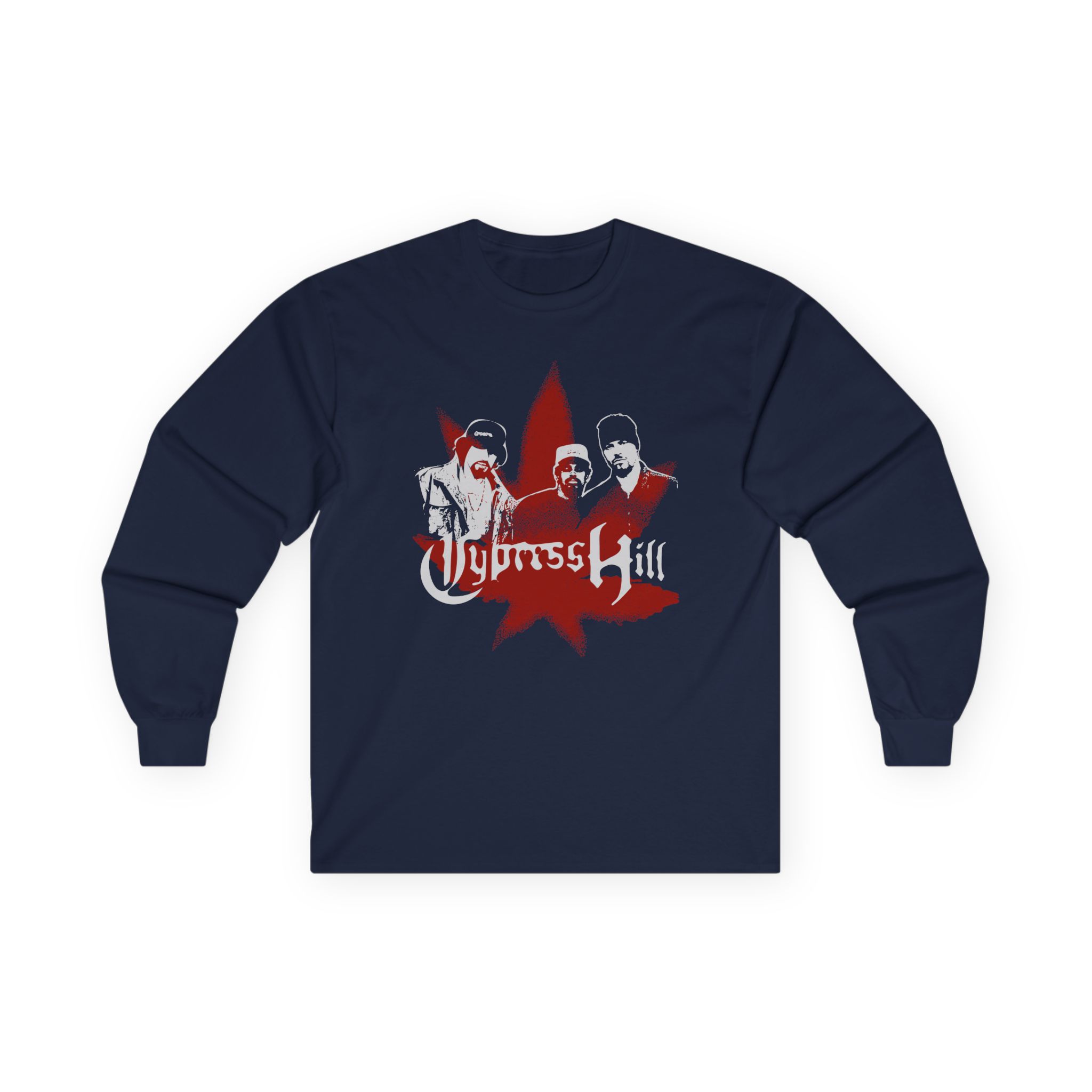 Cypress Hill Whole New World Unisex Ultra Cotton Long Sleeve Tee