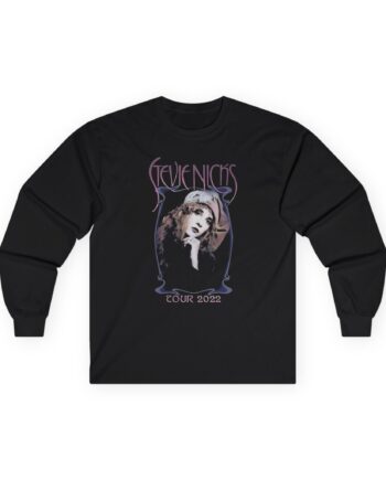 Stevie Nicks Tour Unisex Ultra Cotton Long Sleeve Tee