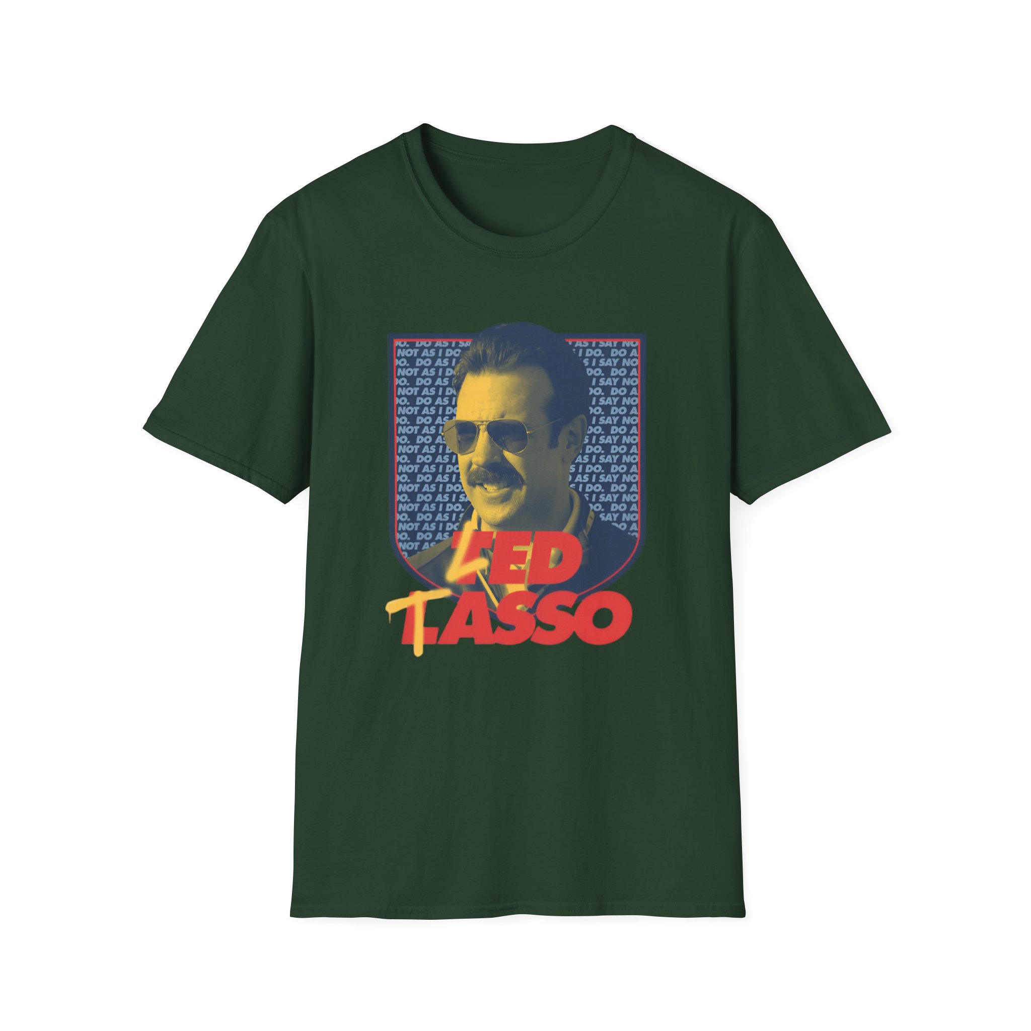 Ted Lasso Unisex Softstyle T-Shirt
