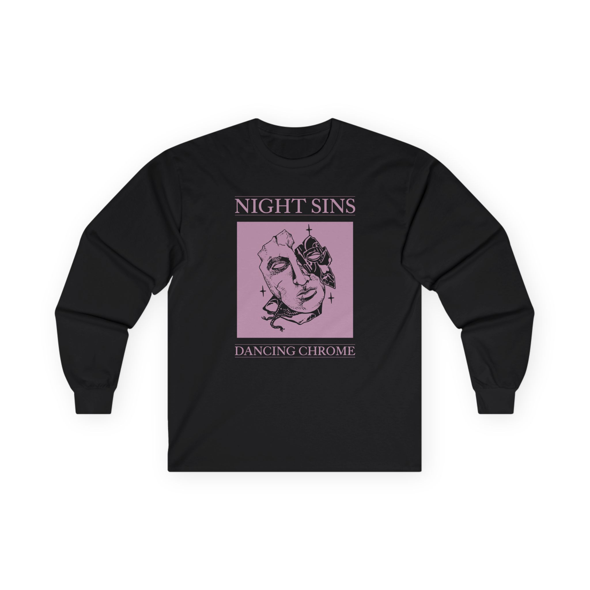 Night Sins Unisex Ultra Cotton Long Sleeve Tee