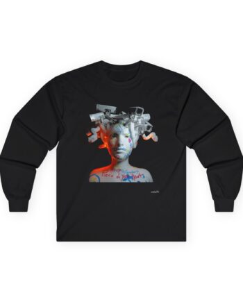 Meduza Unisex Ultra Cotton Long Sleeve Tee